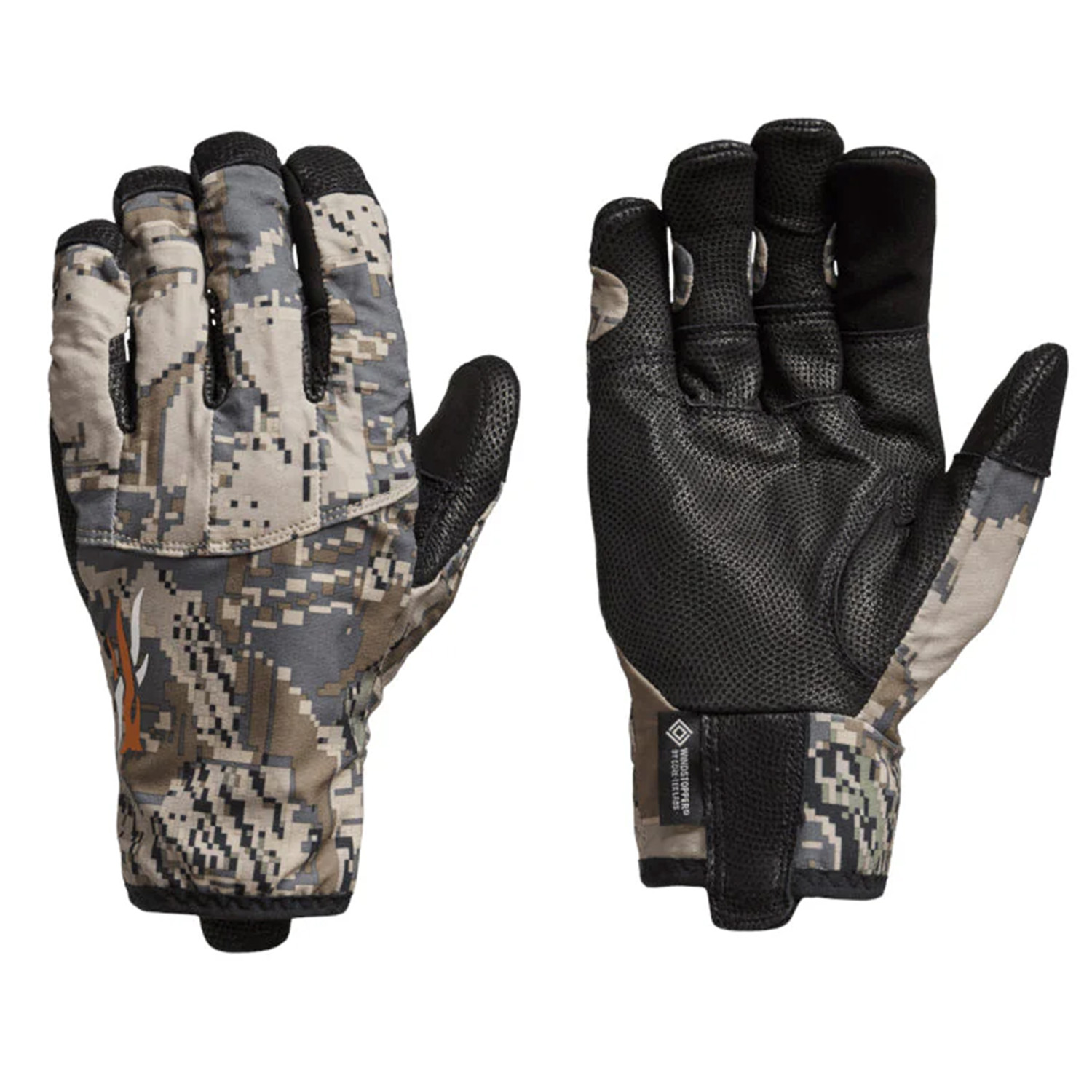  Gear Sitka Handschoenen Jetstream HD WS (Open Land)