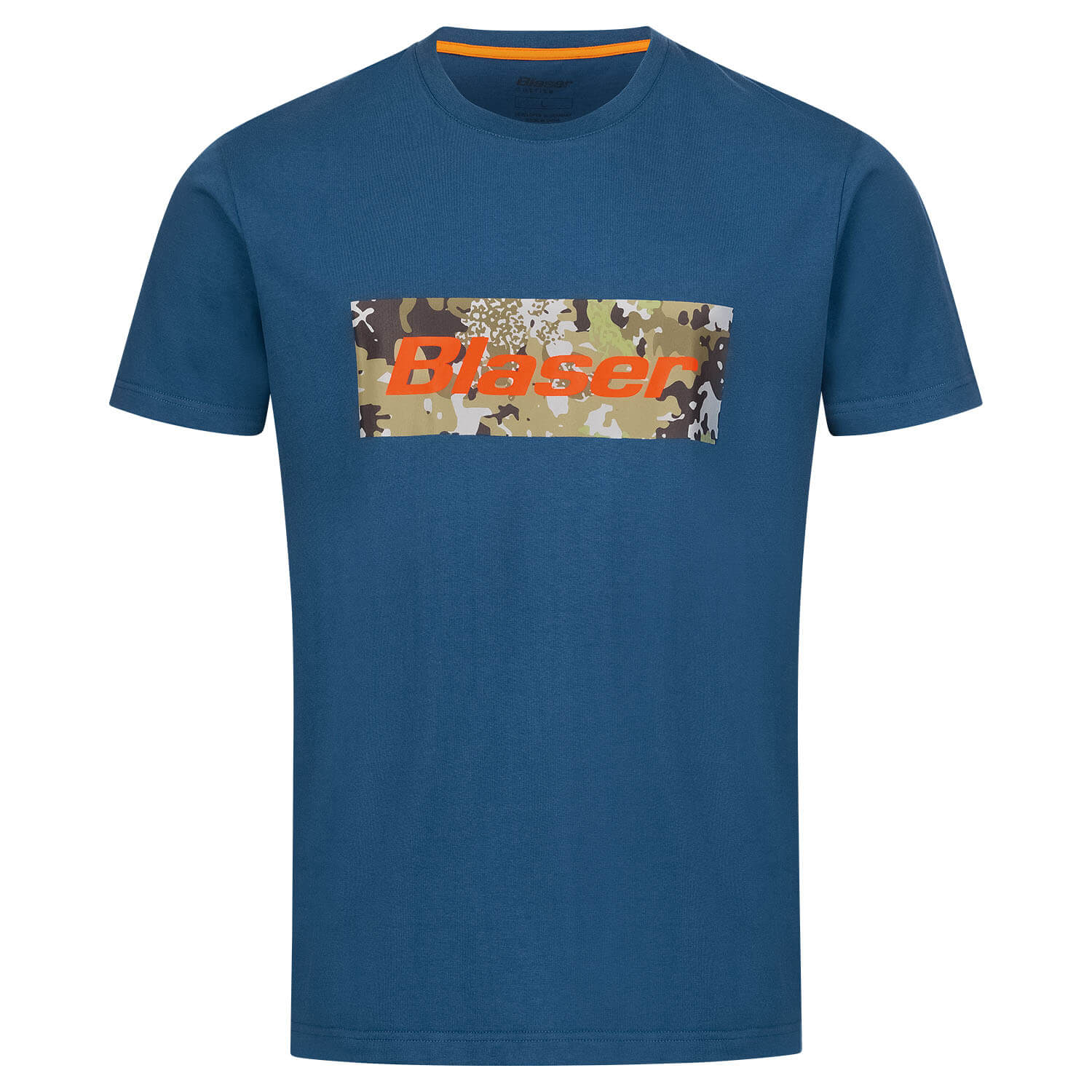 Blaser T-shirt (marine) - Jachtshirts