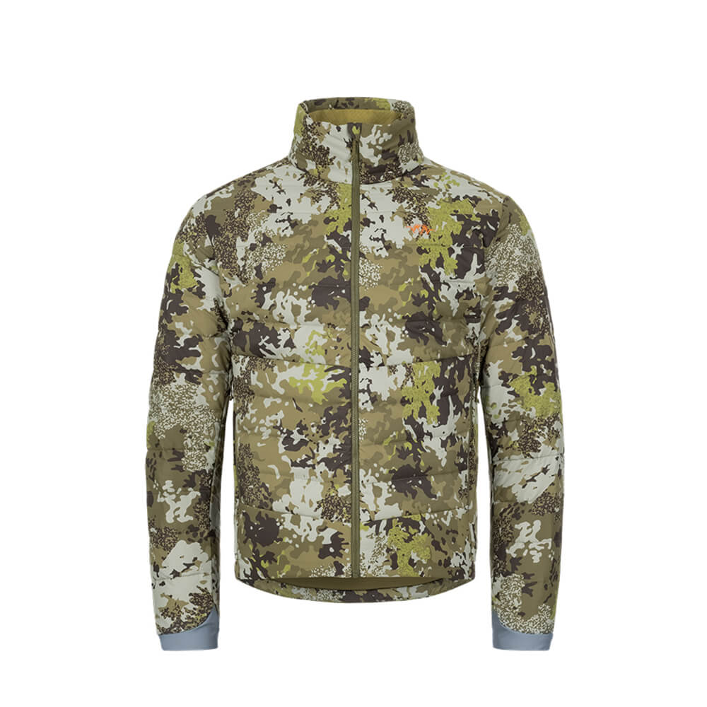  Blaser HunTec Supervisor geïsoleerd jack (camo)