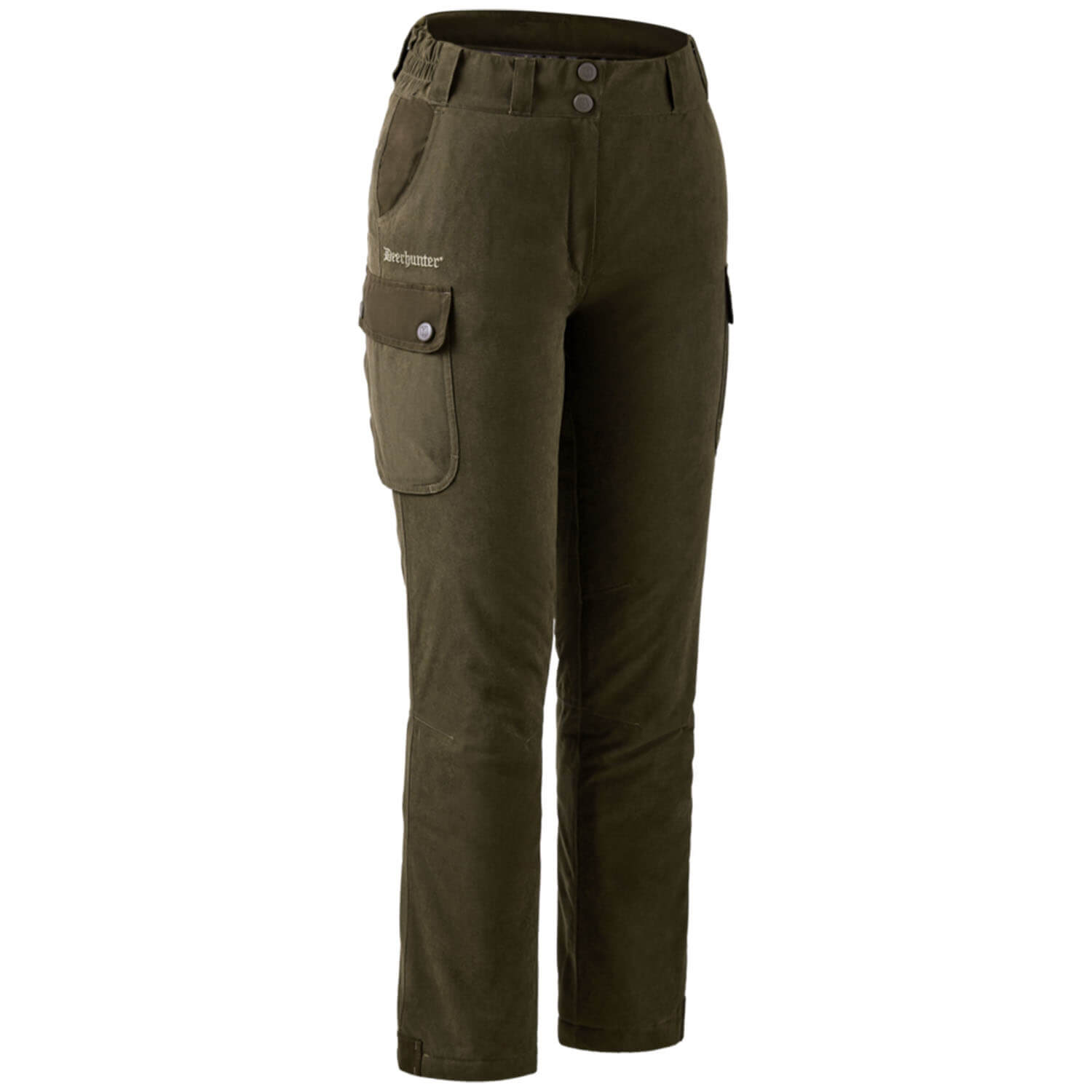  Deerhunter winterbroek Lady Eagle (Tarmac Green) - Jachtbroeken