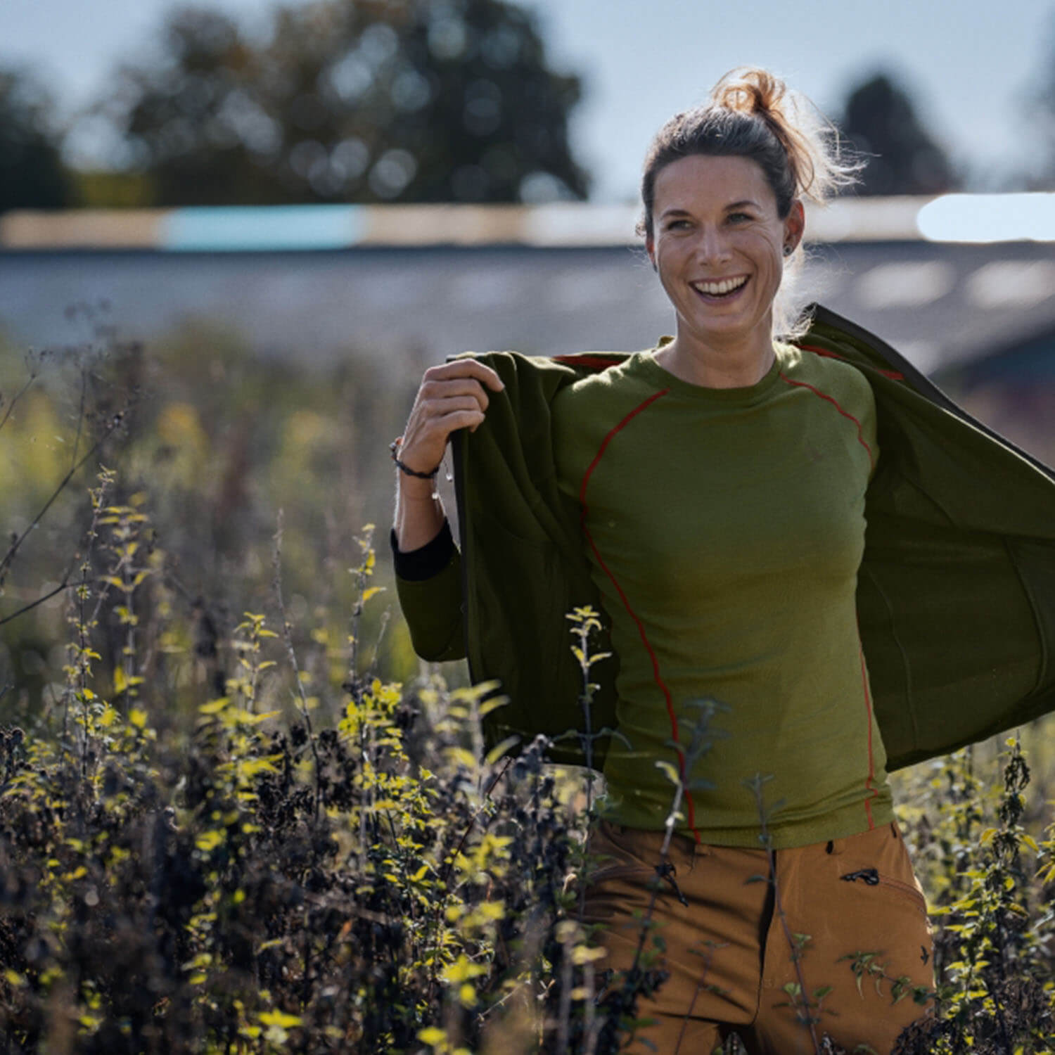  Seeland Dames jachtondergoed Hawker