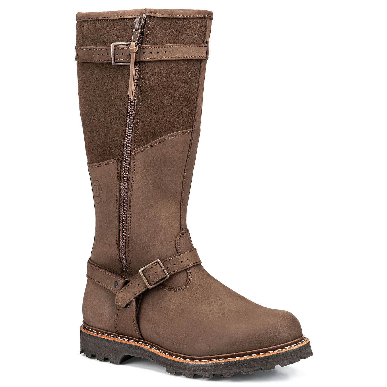 Hanwag Winterstiefel Grizzly Top