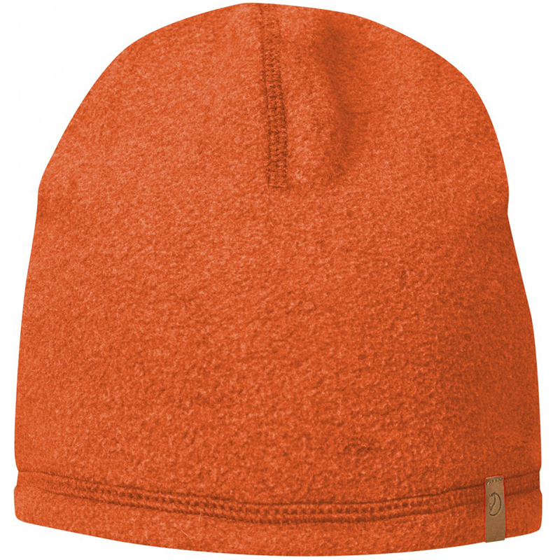  Fjällräven Lapland fleece muts (oranje) - Mutsen & petten