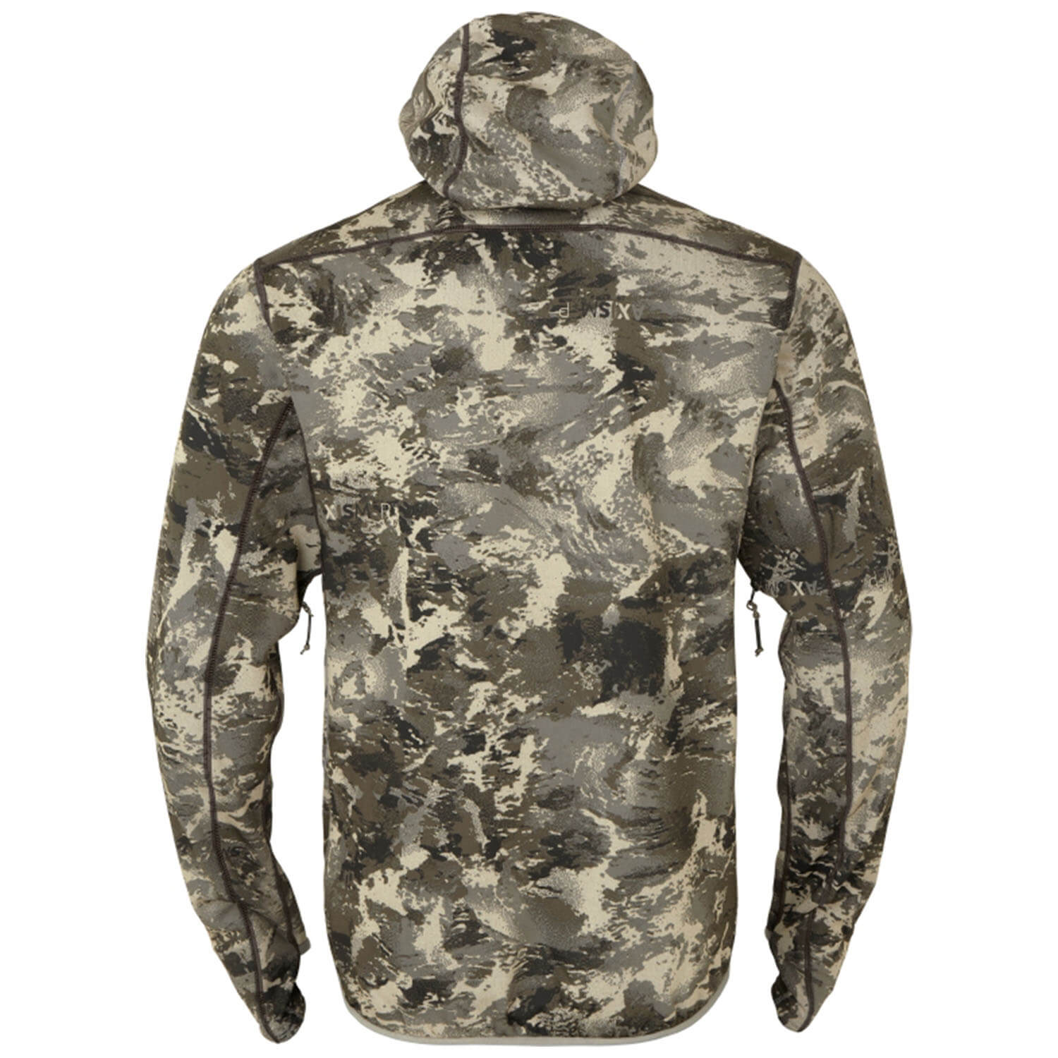  Härkila Fleece Hoodie Mountain Hunter Expedition