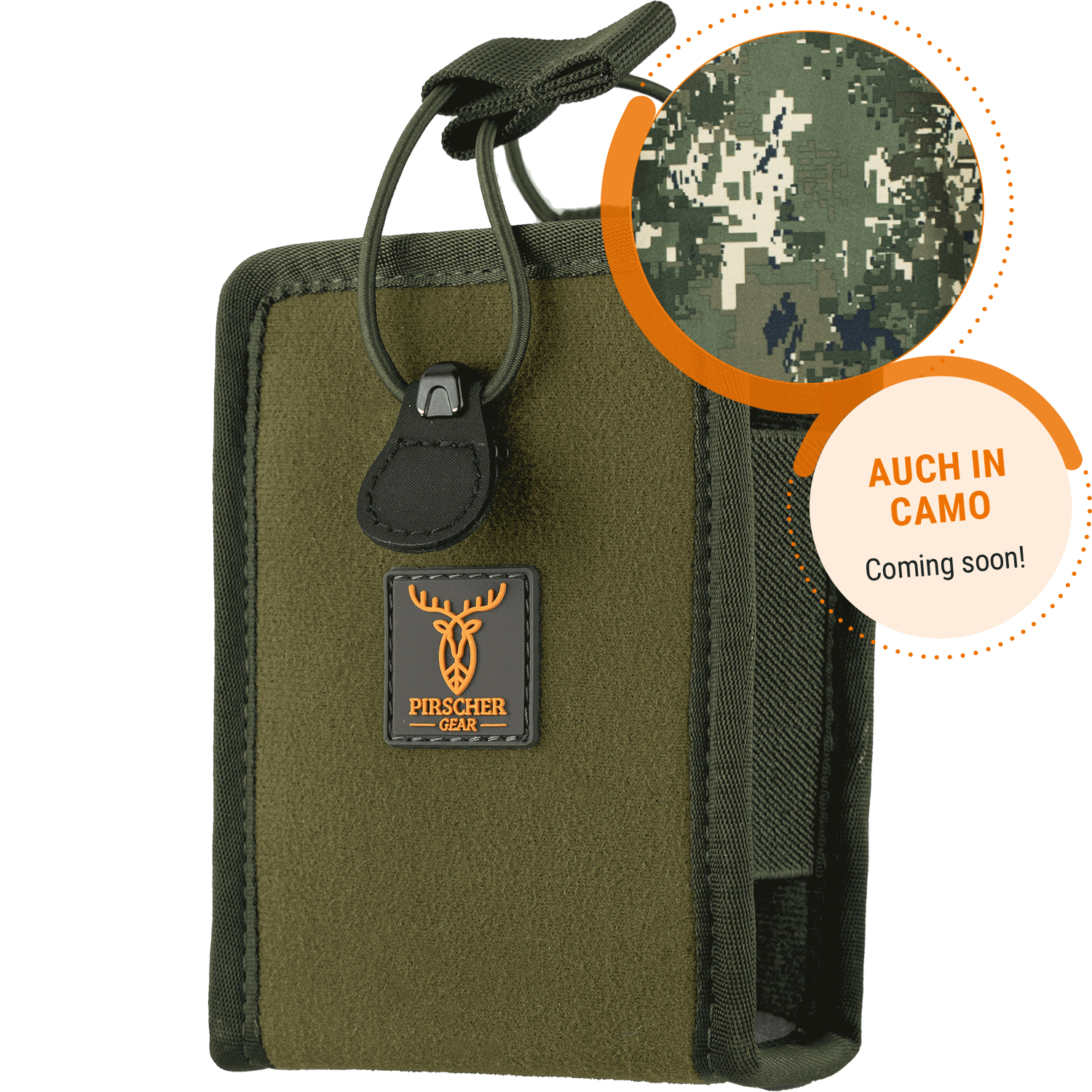 Pirscher Gear Thermal-Tasche (Optimax 2S) - Zwijnenjacht