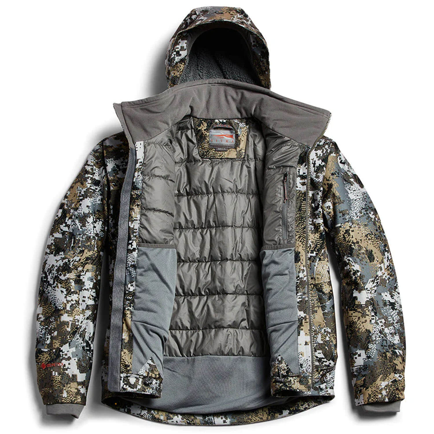  Gear Sitka Jacket Incinerator AeroLite (Optifade Elevated II)