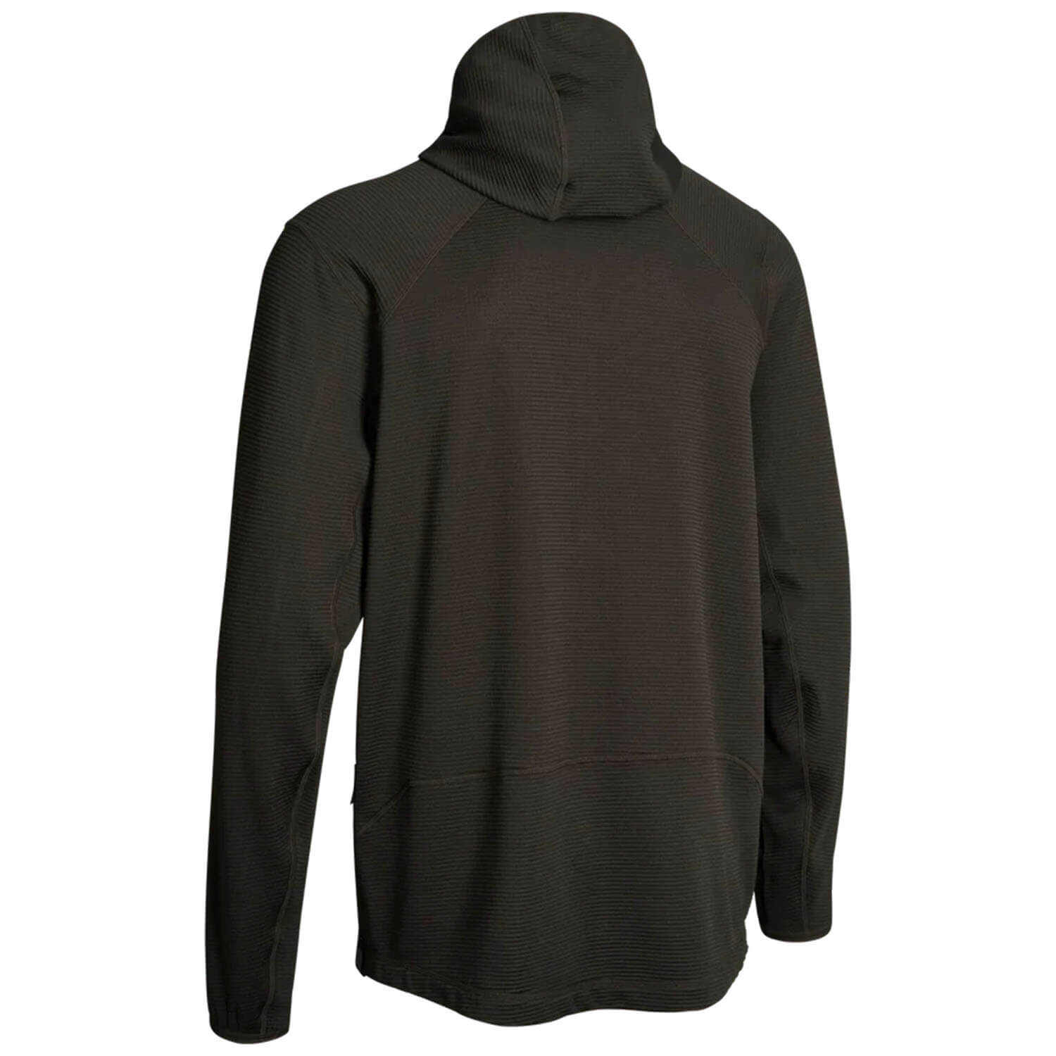  Northern Hunting Half-Zip Rolf (Donkergroen)