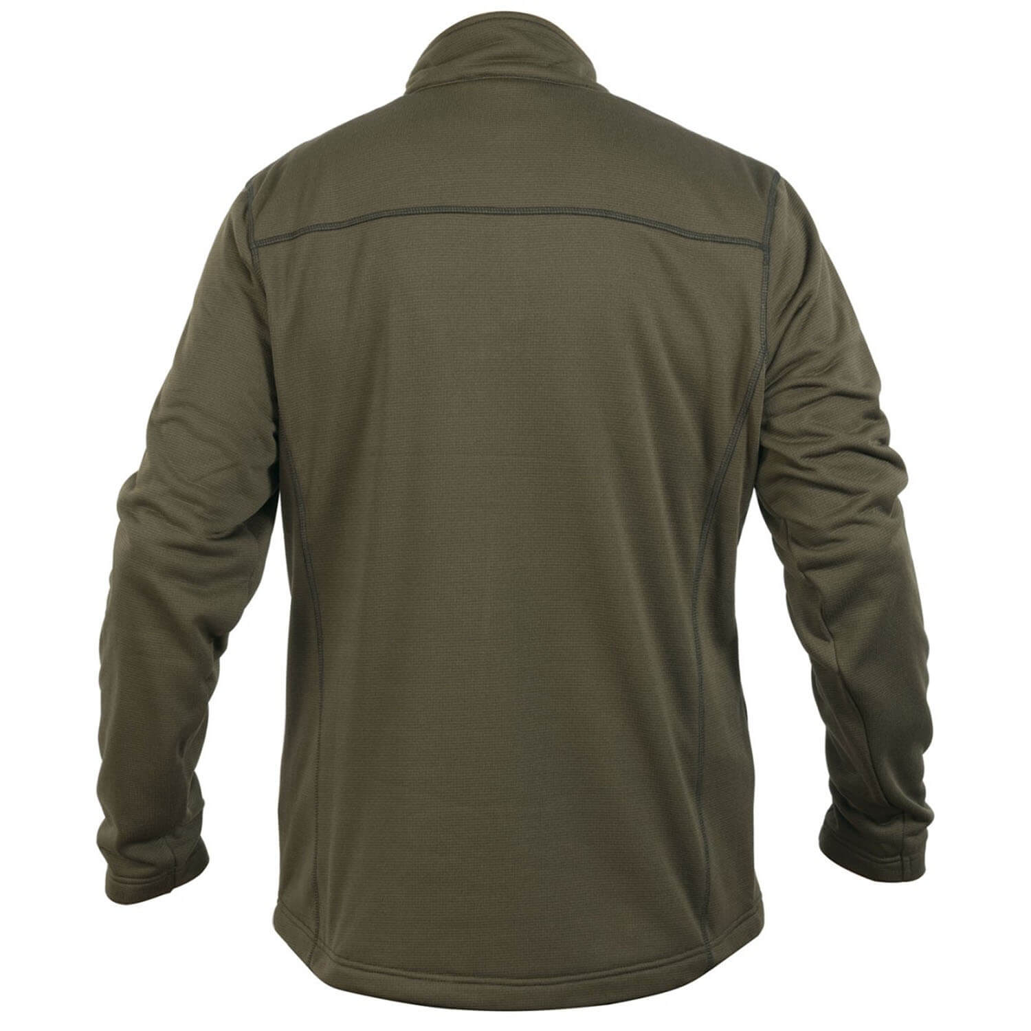  Hart Toplo fleece trui (Olive Oscuro)