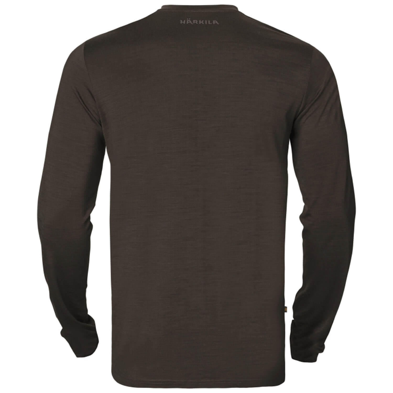  Härkila Base All Season shirt met lange mouwen (Shadow Brown)