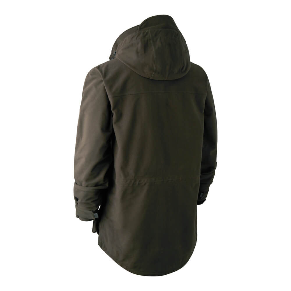  Deerhunter Jas Pro Gamekeeper Long (Groen)