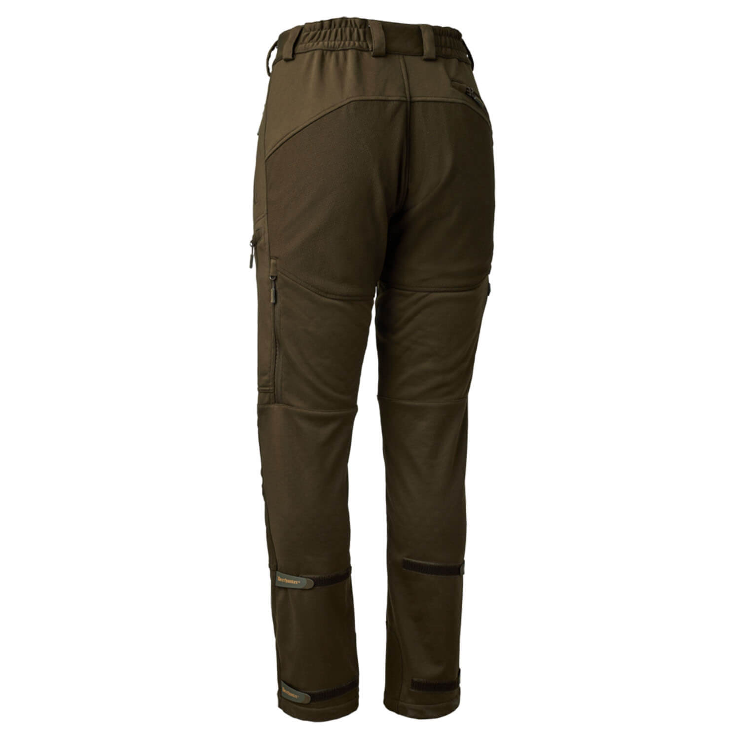  Deerhunter Lady Excape softshell broek (groen)