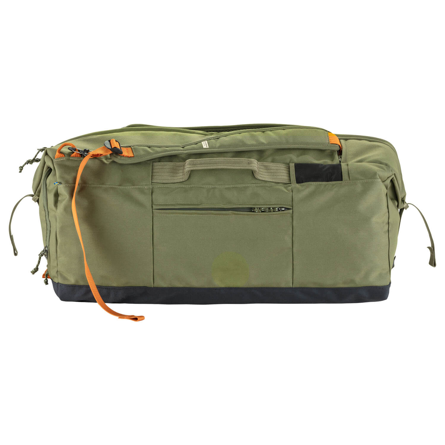  Fjällräven Färden Duffel 80L (Groen)