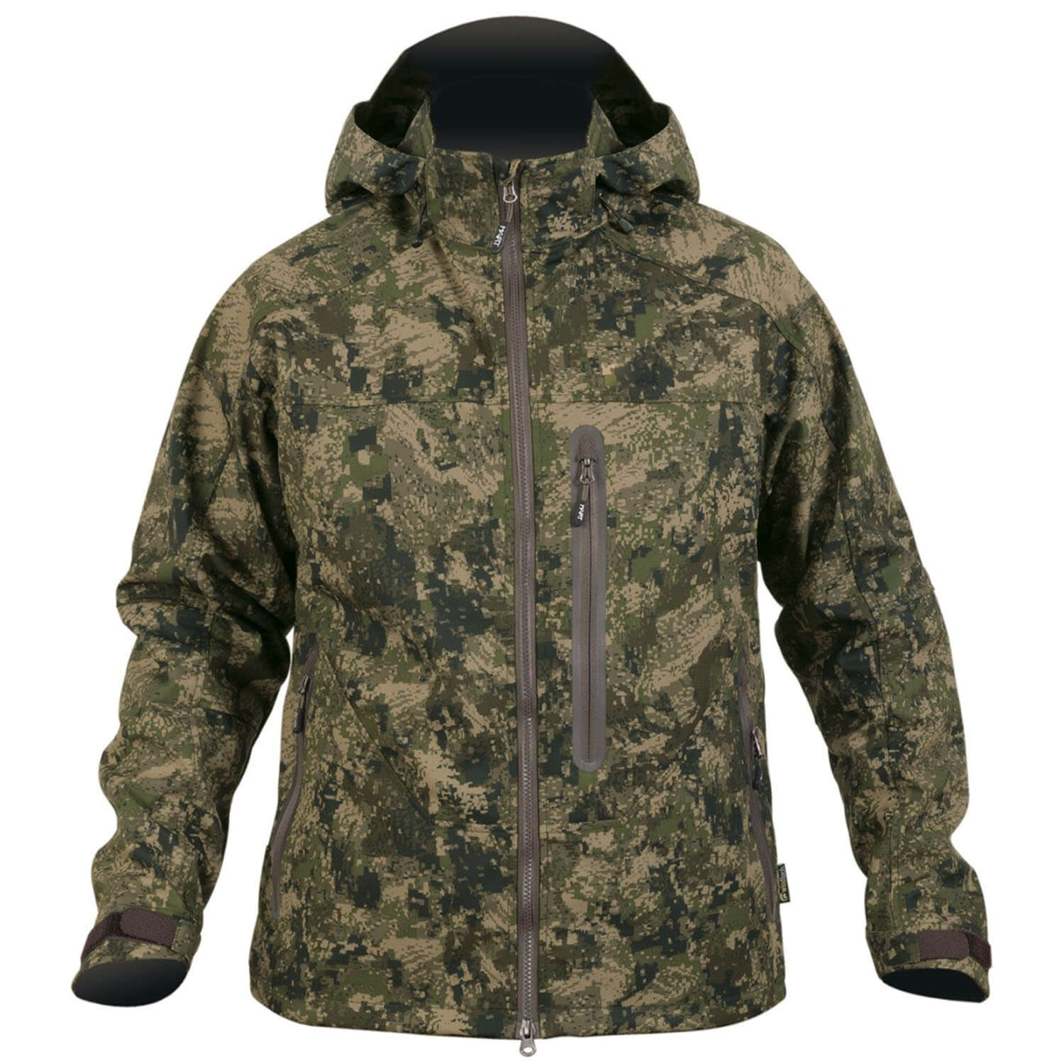  Hart Zeem jachtjas (Pixel Forest) - Camouflage Kleding