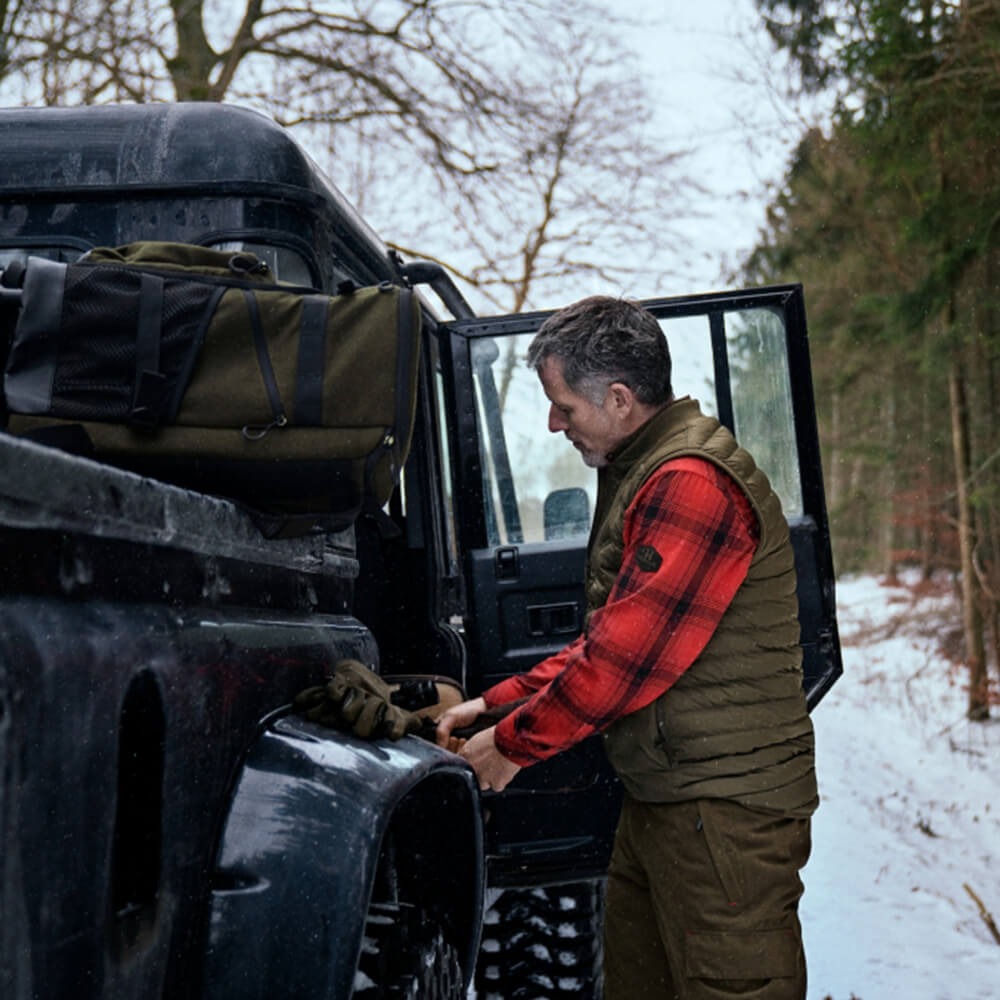  Härkila Driven Hunt flanellen overhemd