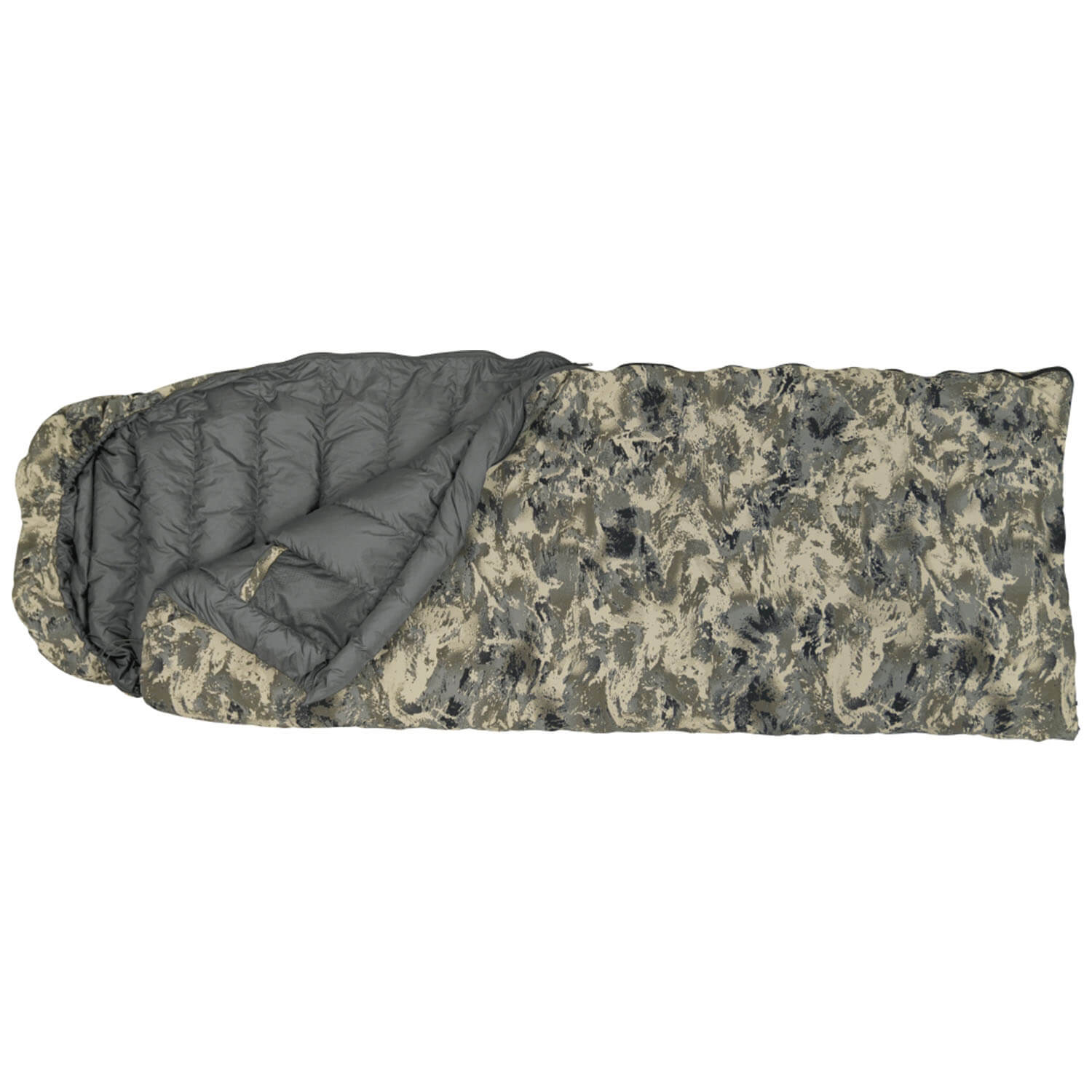 Härkila Schlafsack One Camo HSP (AXIS MSP Mountain)