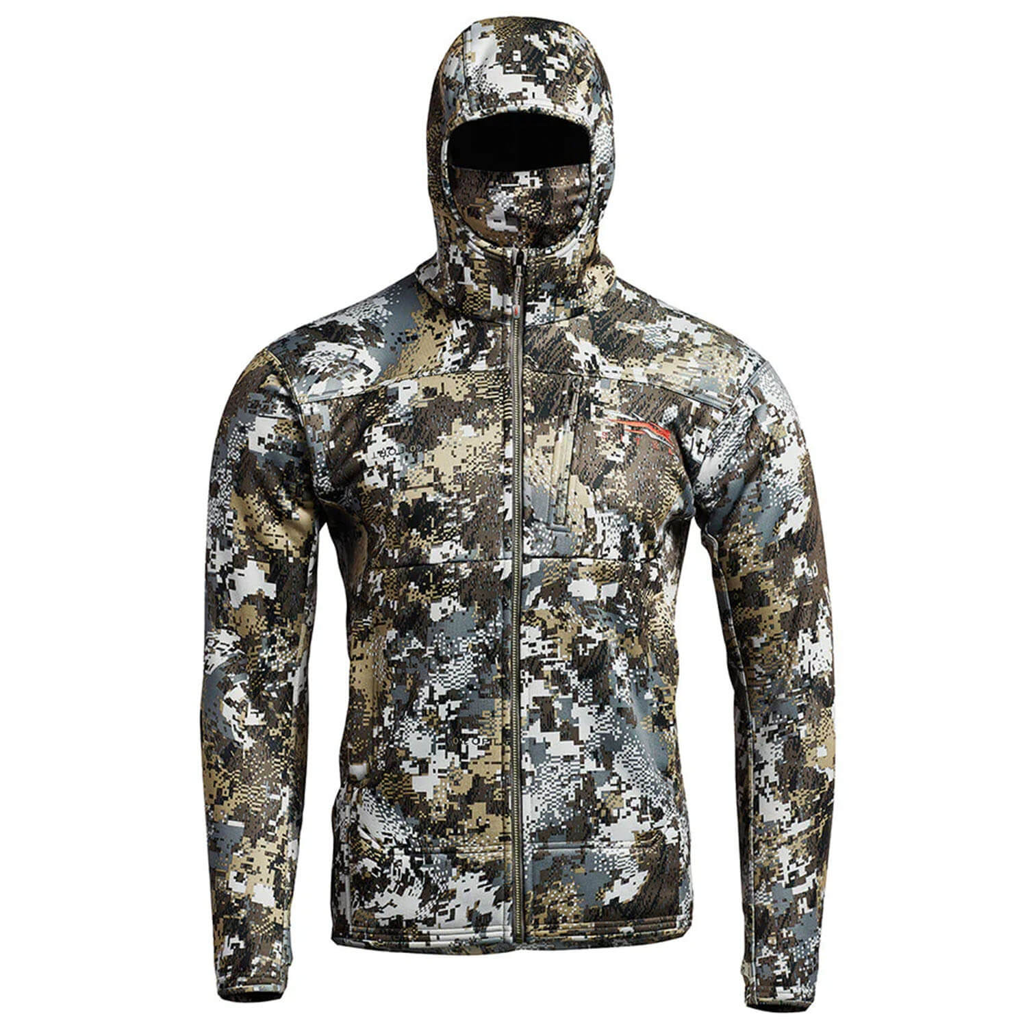  Gear Sitka Hoody Traverse (Optifade Elevated II)