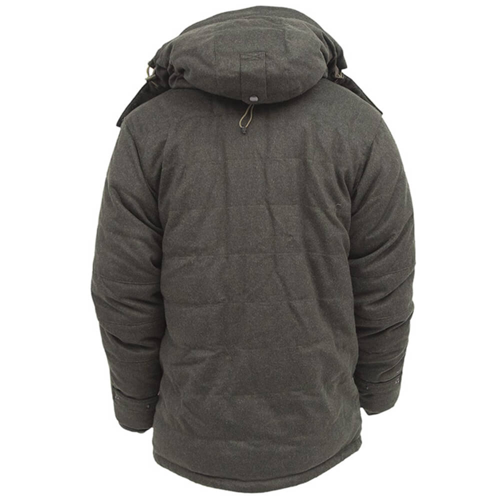  Carinthia Dons en loden parka