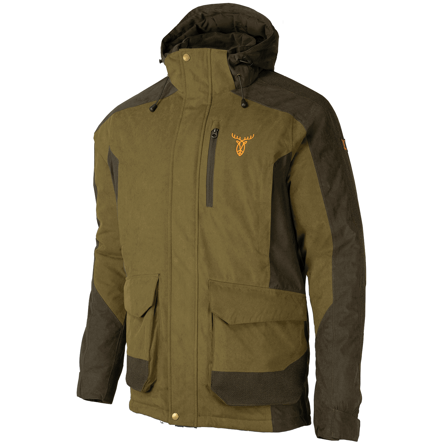 Pirscher Gear Rugged Winterjas - Jachtjassen