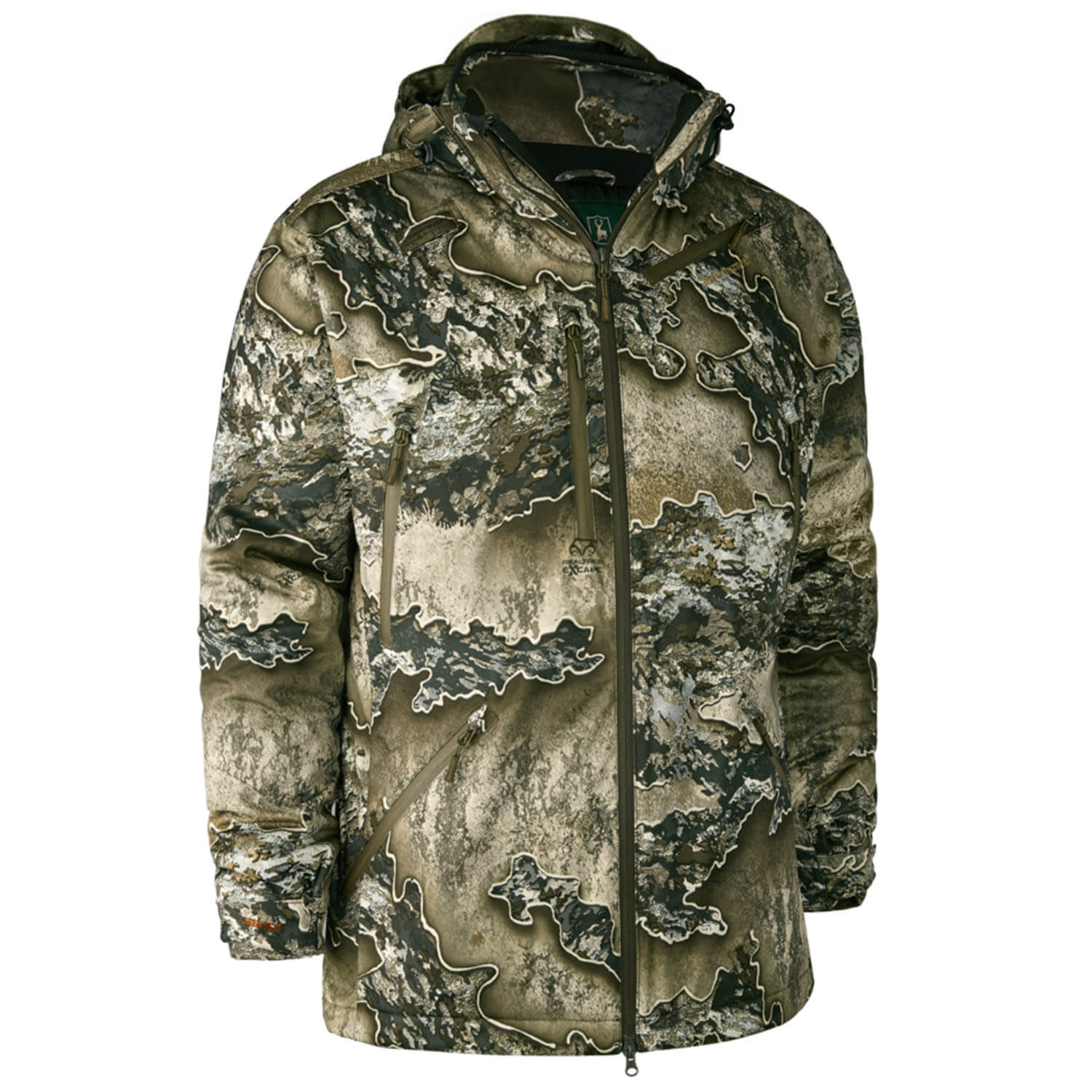  Deerhunter winterjas Excape (Realtree Excape) - Camouflagejassen