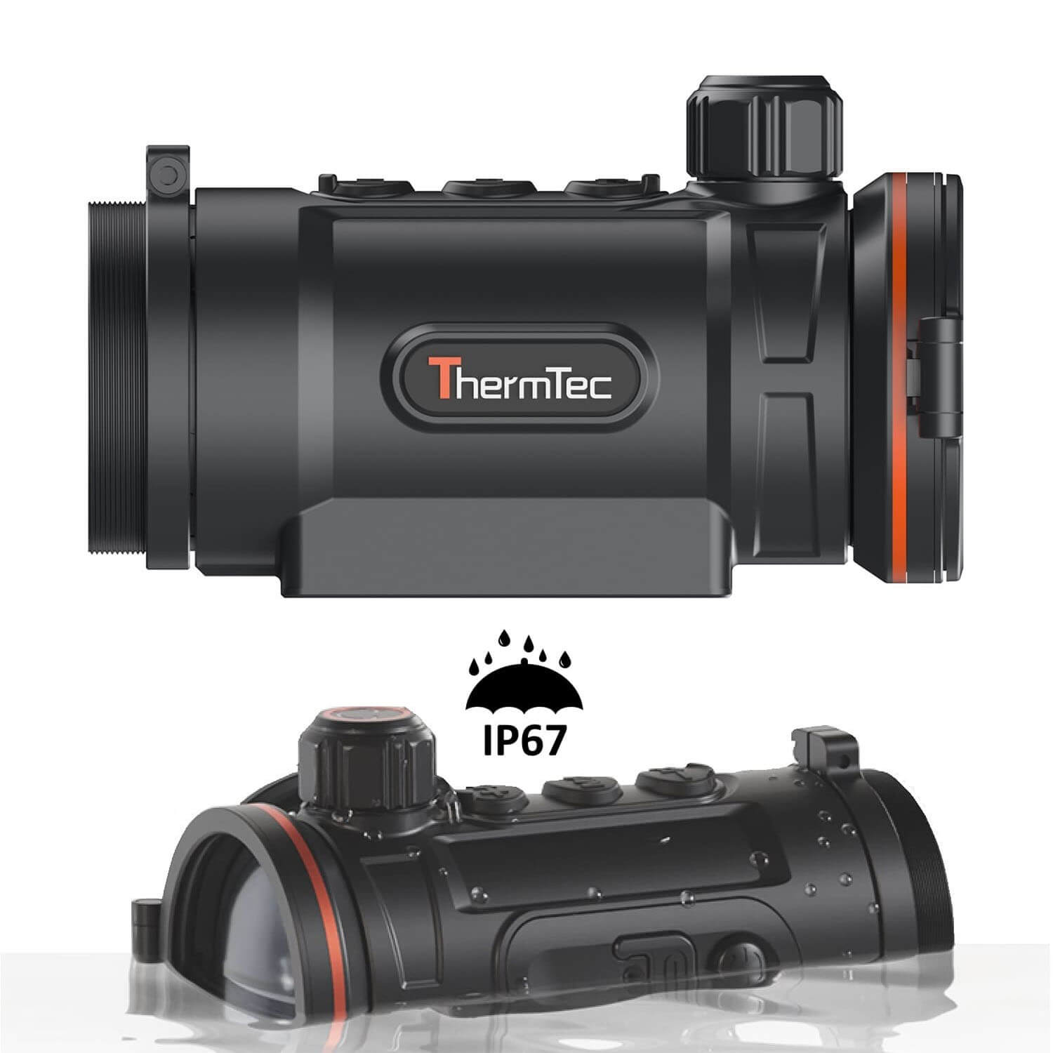 TermTec hulpstuk voor warmtebeeldcamera Hunt 650