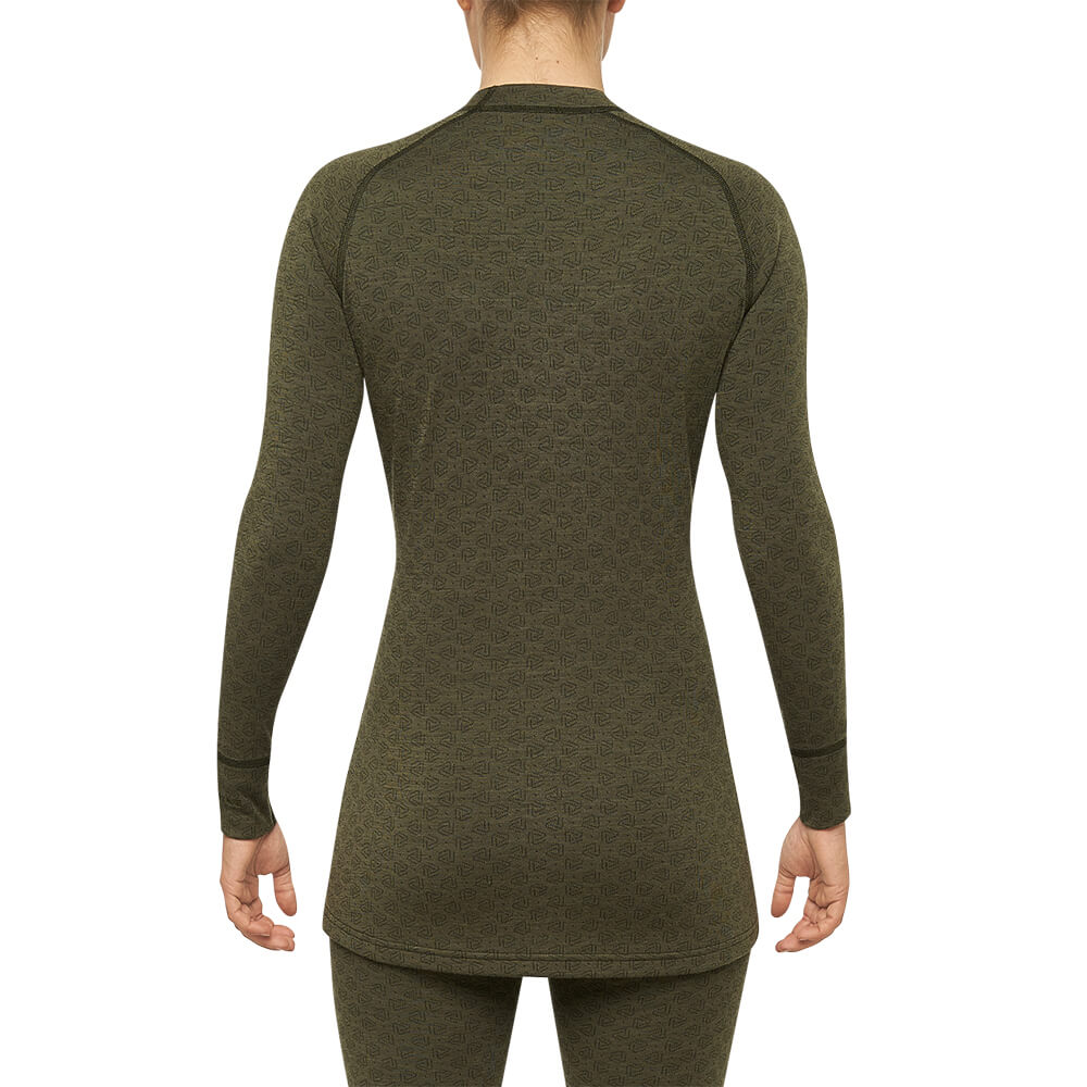 Thermowave Merino Xtreme shirt met lange mouwen voor dames