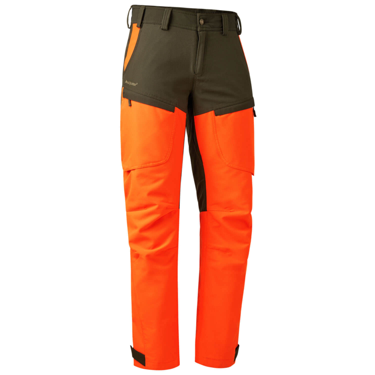  Deerhunter Strike Extreme Membraanbroek (Oranje) - Jachtkleding Heren