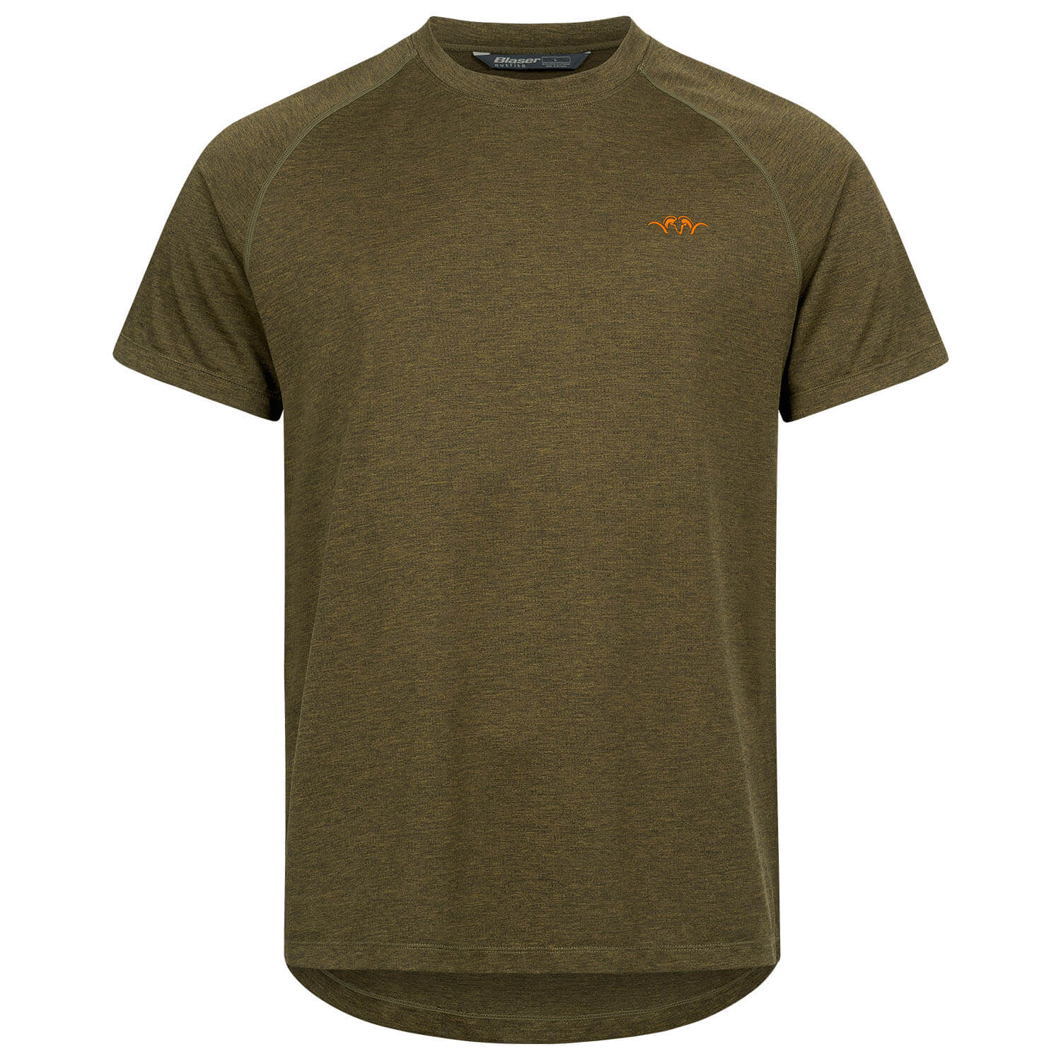  Blaser HunTec Tech 23 T-shirt (olijf)