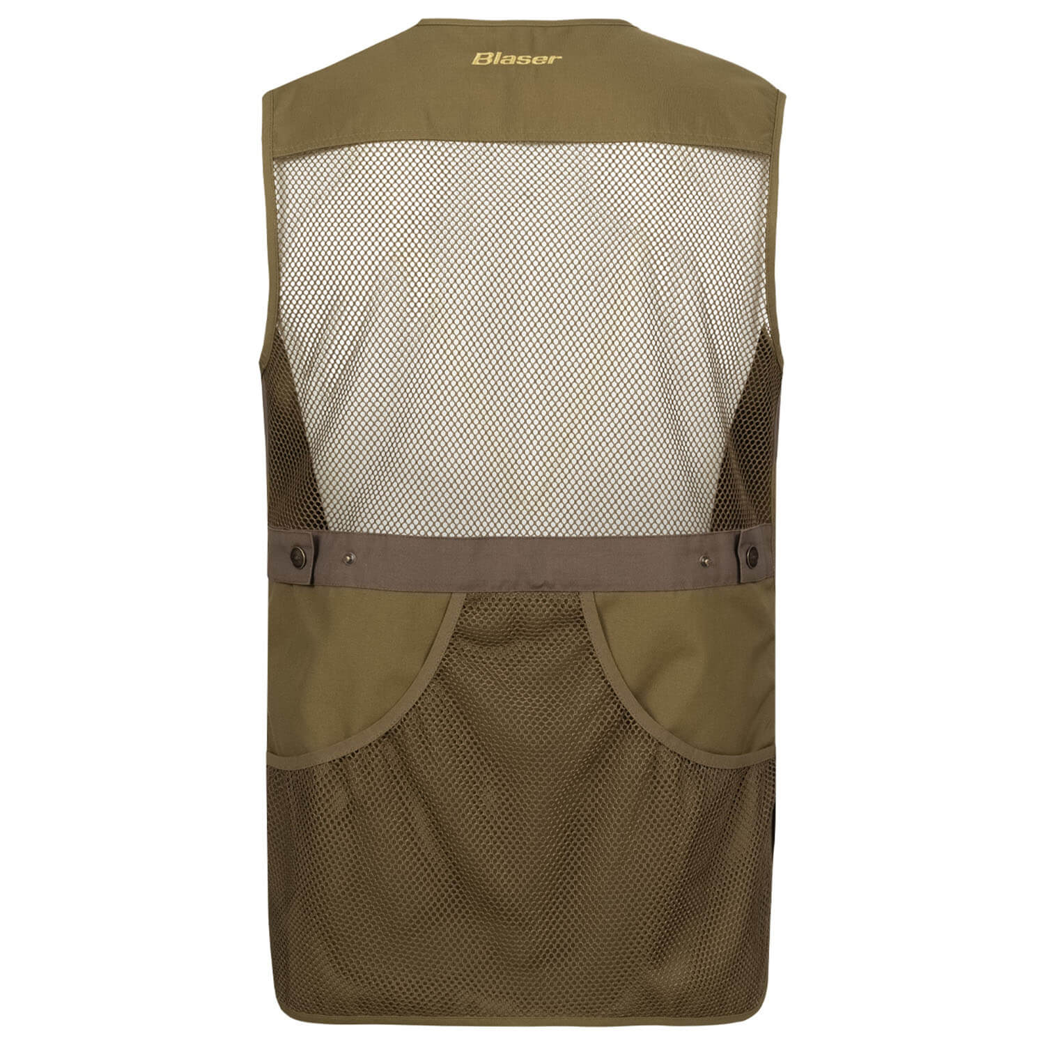 Blaser Club vest voor schieten