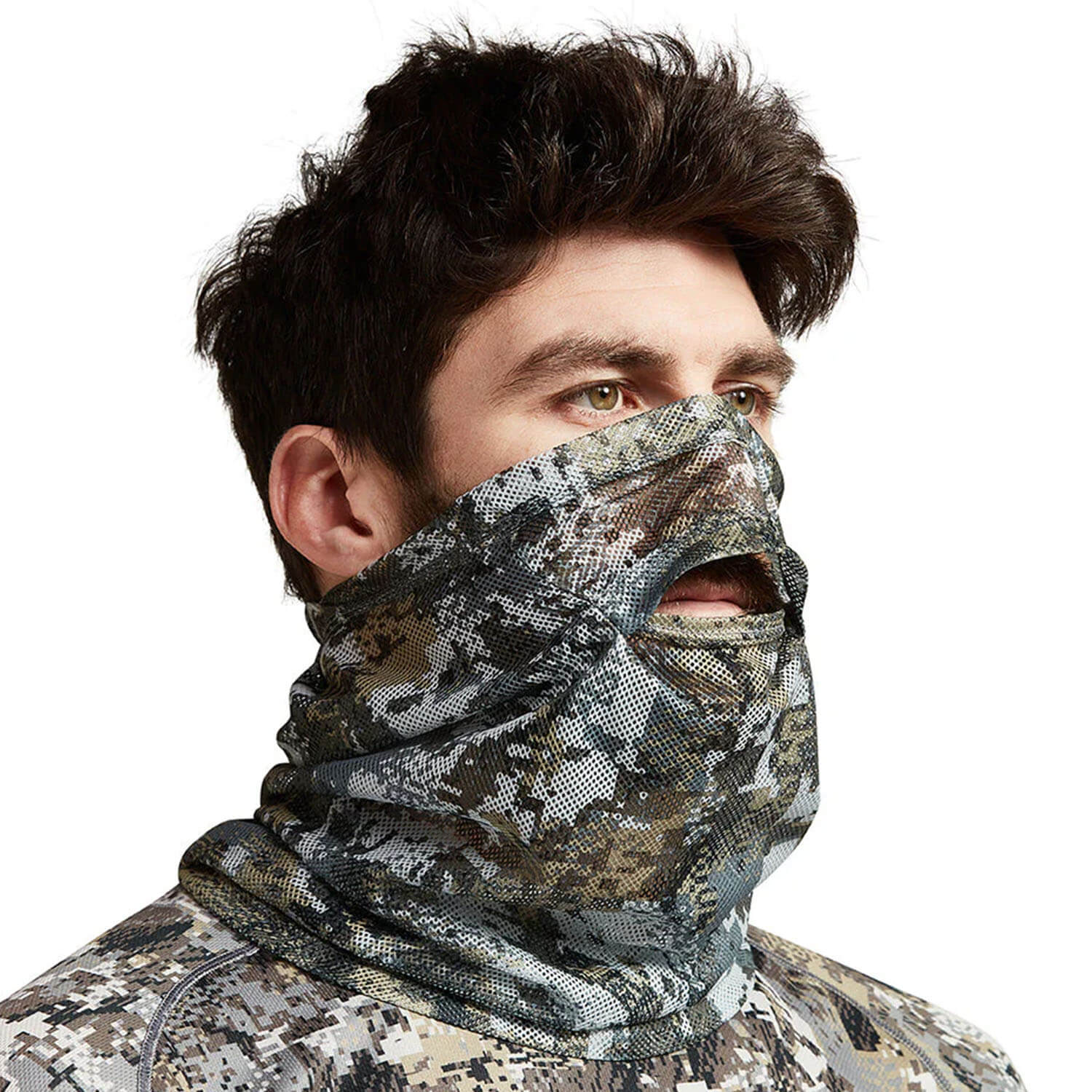  Gear Sitka Camouflage masker (Optifade Elevated II)