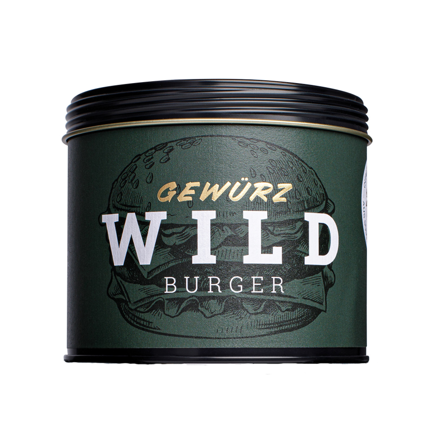  Landig Wildburger kruidenmix - Buitenkoken