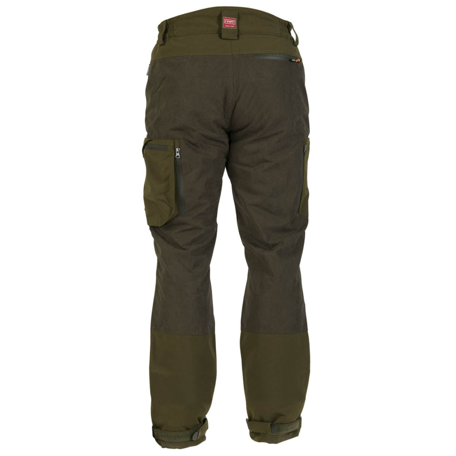  Hart winterbroek Taunus XHP-TW (Oliva Oscuro)