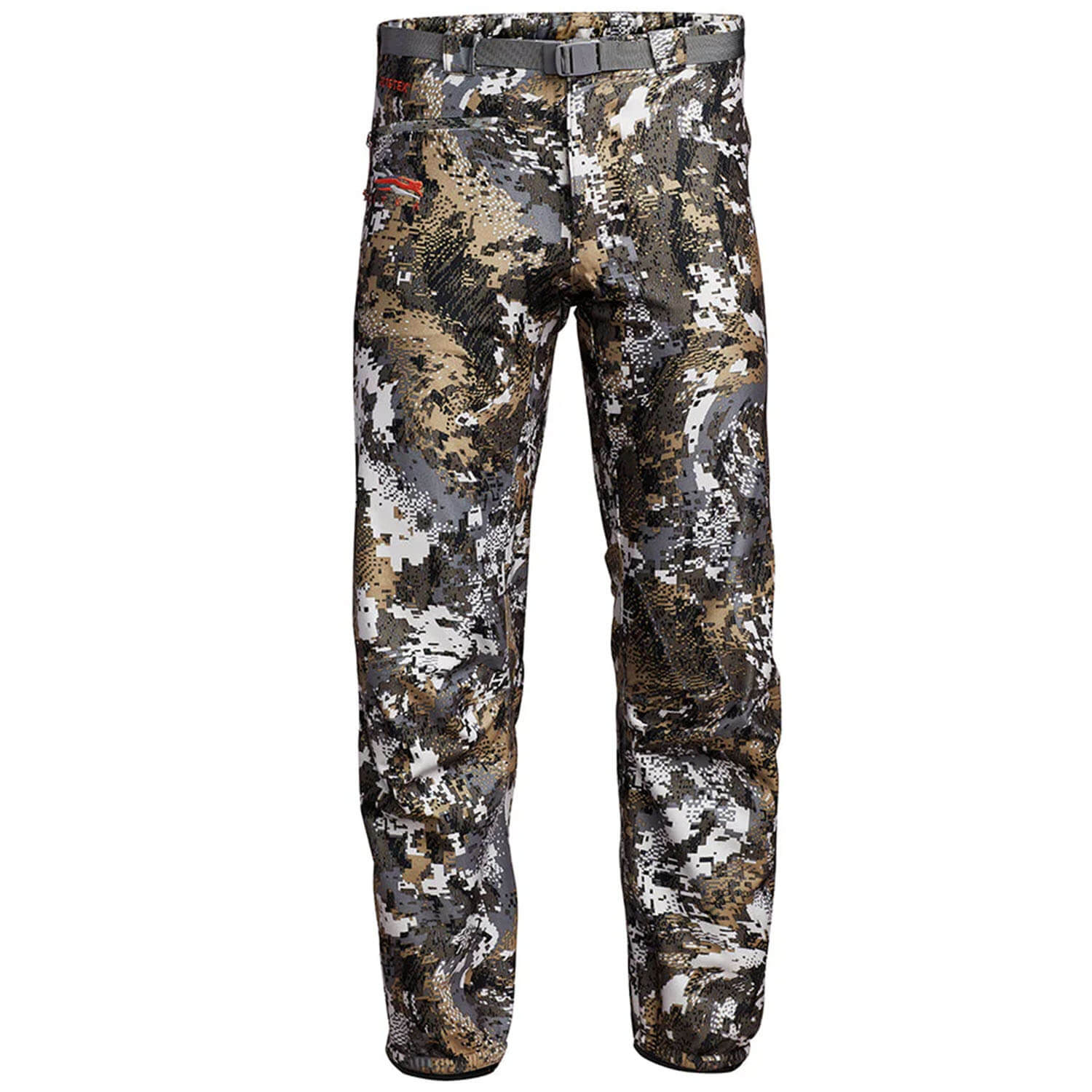  Gear regenbroek Sitka Downpour (Optifade Elevated II) - Camouflagebroeken