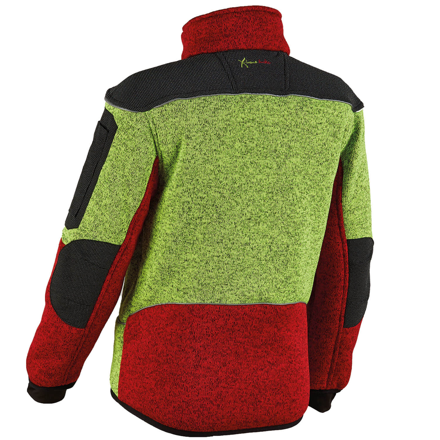  P.SS Kinderjas X-treme Arctic (rood/geel)