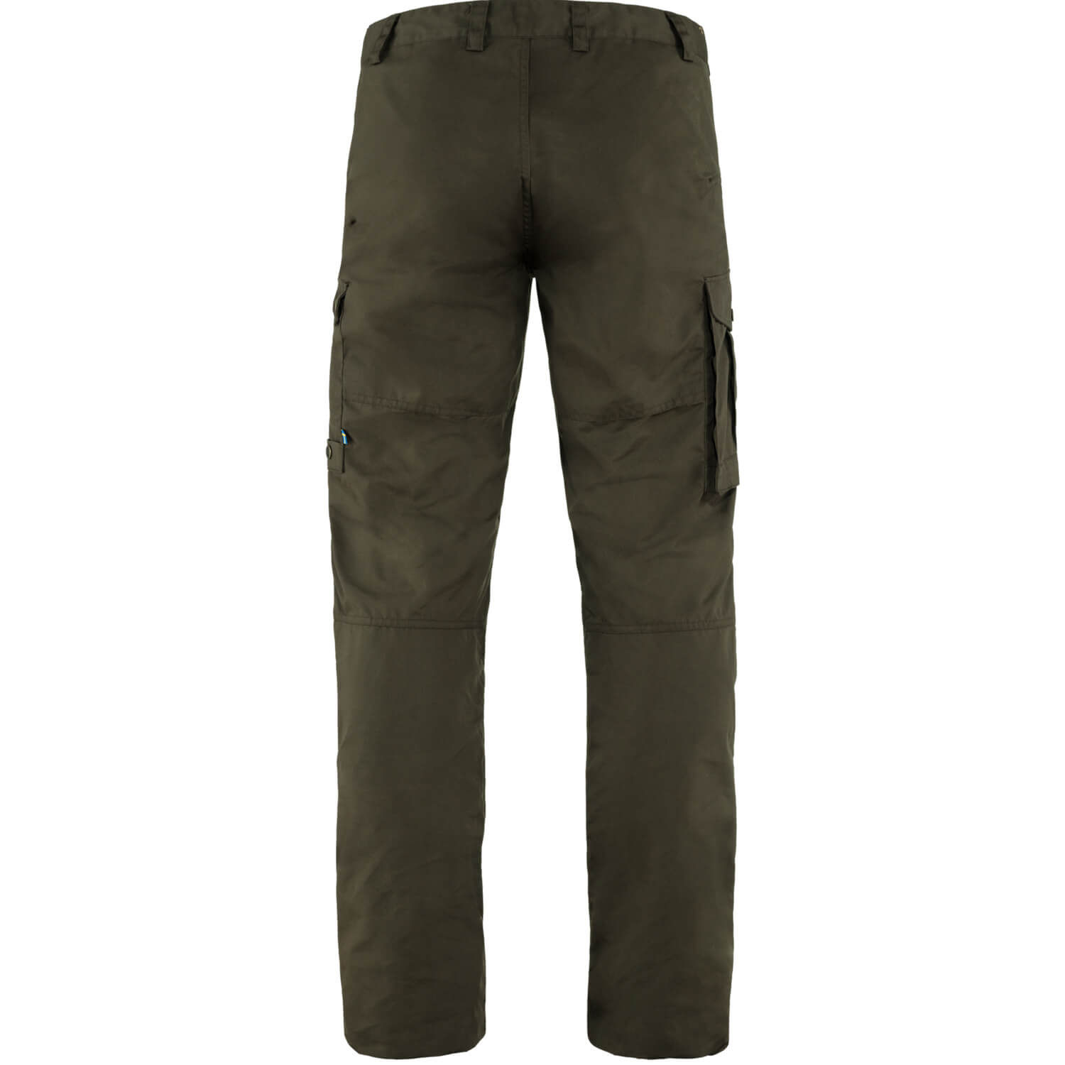  Fjällräven Barents Pro broek (donker olijf)