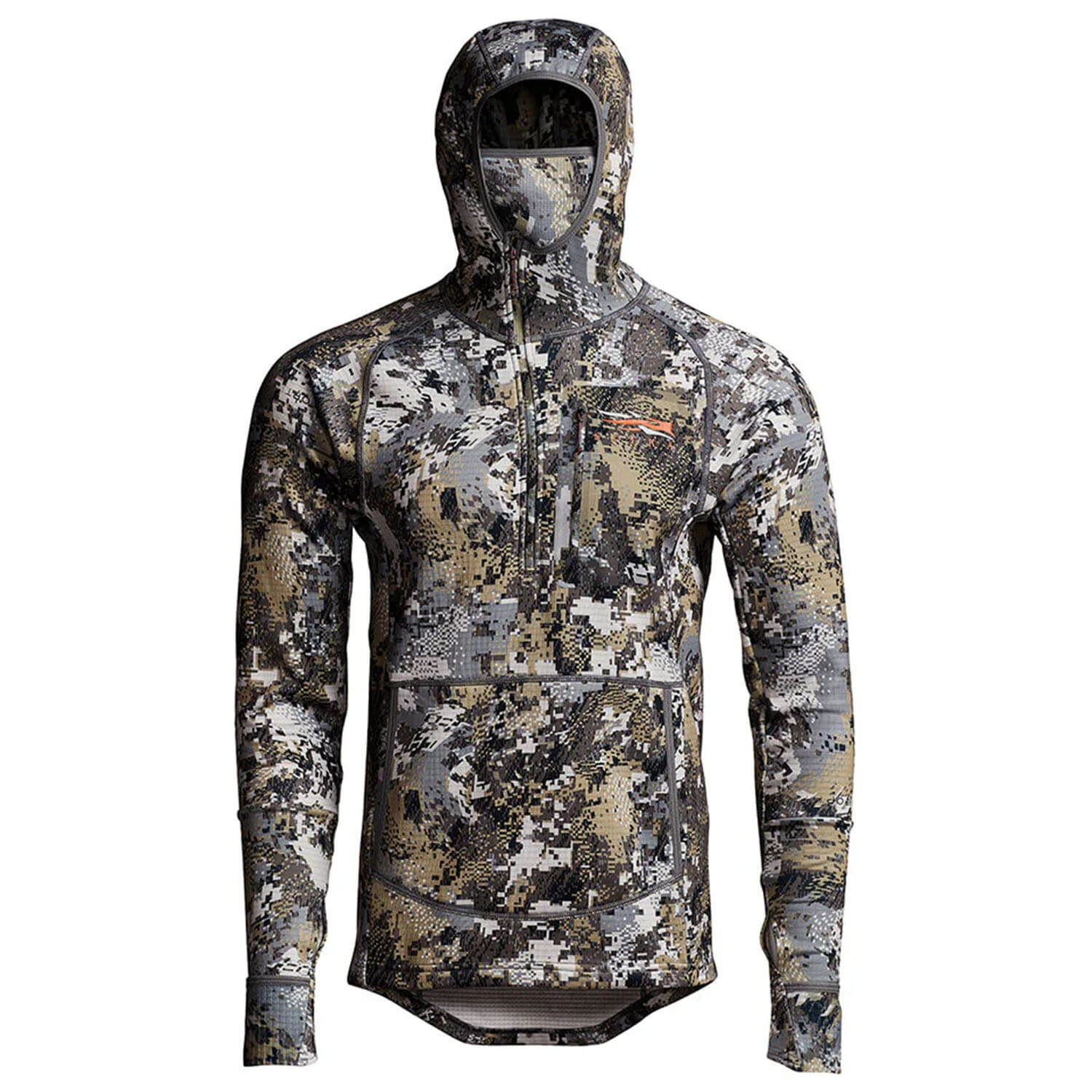  Gear Sitka Hoody Fanatic (Optifade Elevated II) - Camouflageshirts