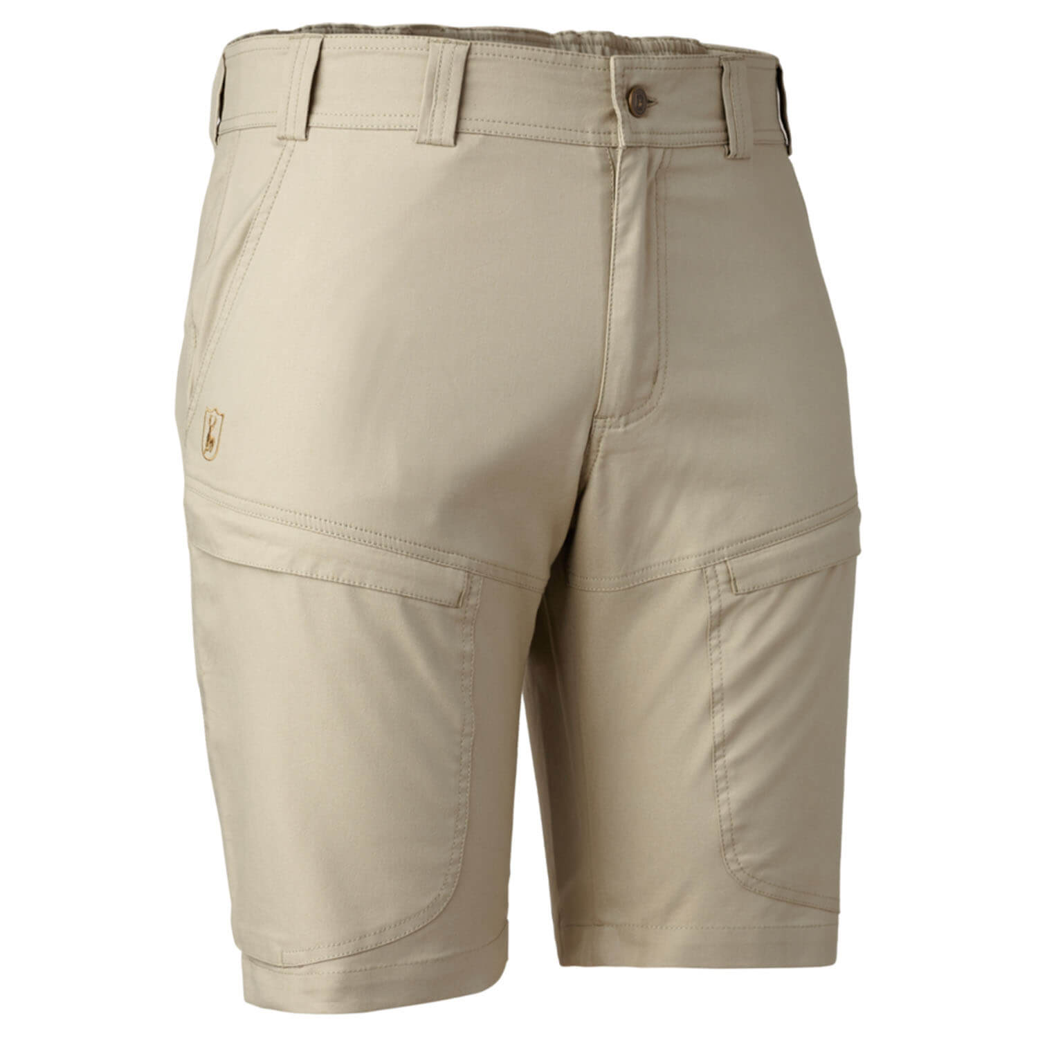  Deerhunter Matobo korte broek (beige)