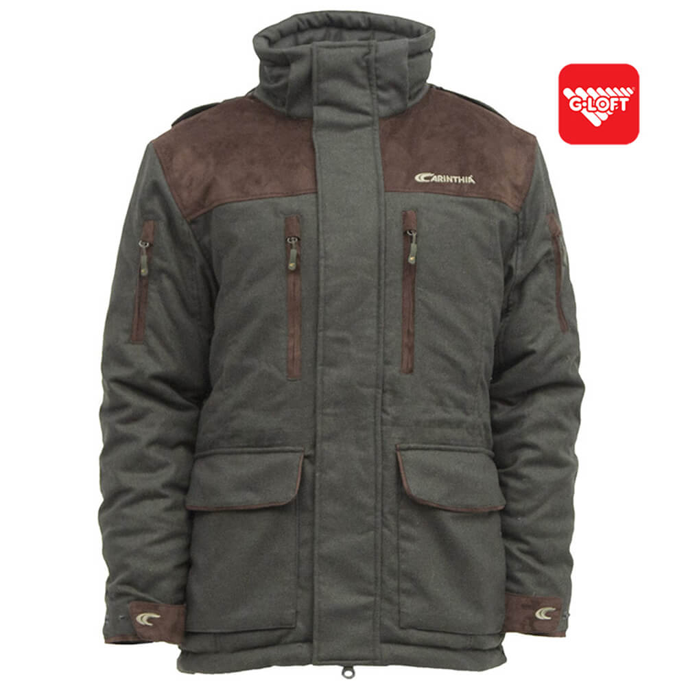  Carinthia G-LOFT® Loden Parka