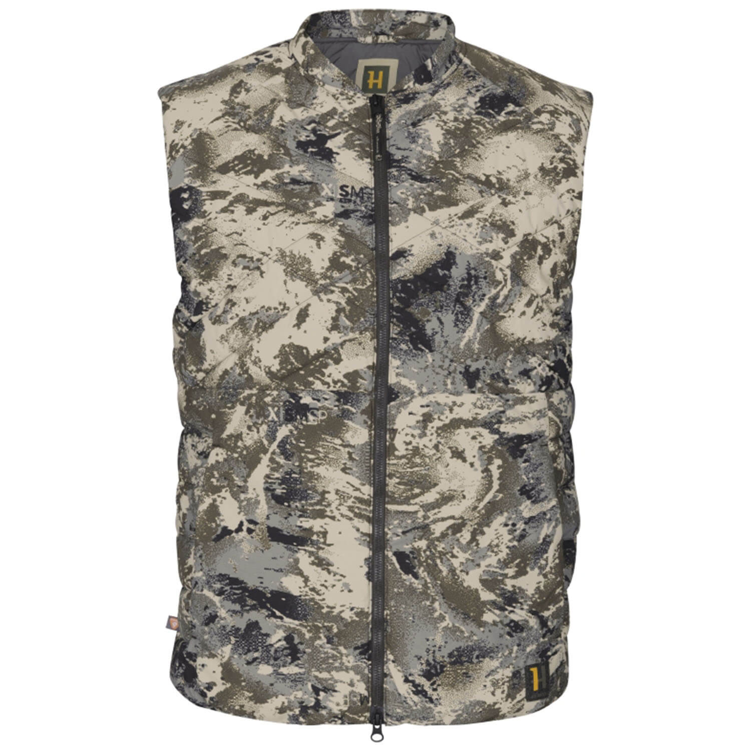  Härkila Hunter Waistcoat Mountain Expedition HSP Geïsoleerd