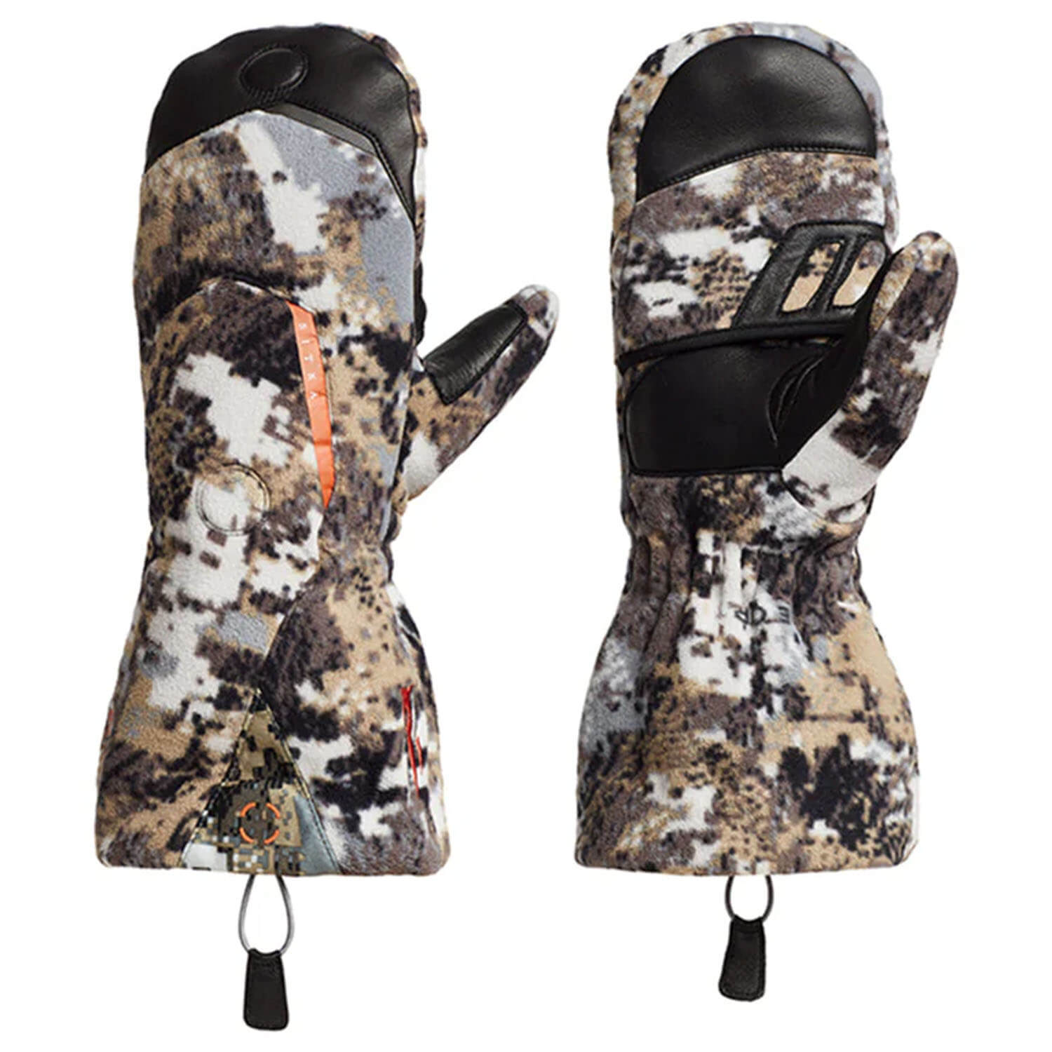  Gear Sitka Wanten Verbrandingsoven (Optifade Elevated II) - Camouflage handschoenen