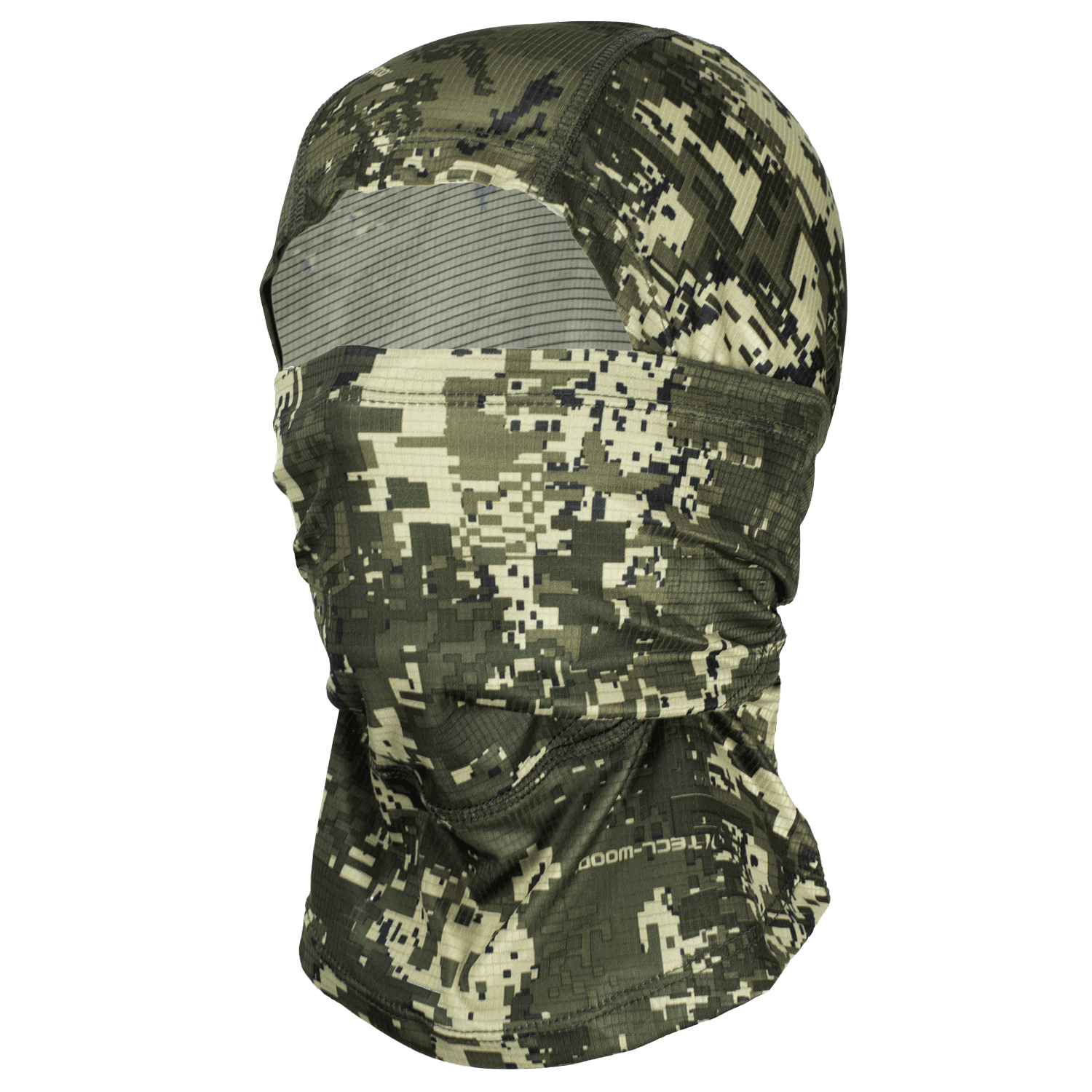  Pirscher Gear Ultralicht camouflagemasker (Optimax) - Camouflagemaskers