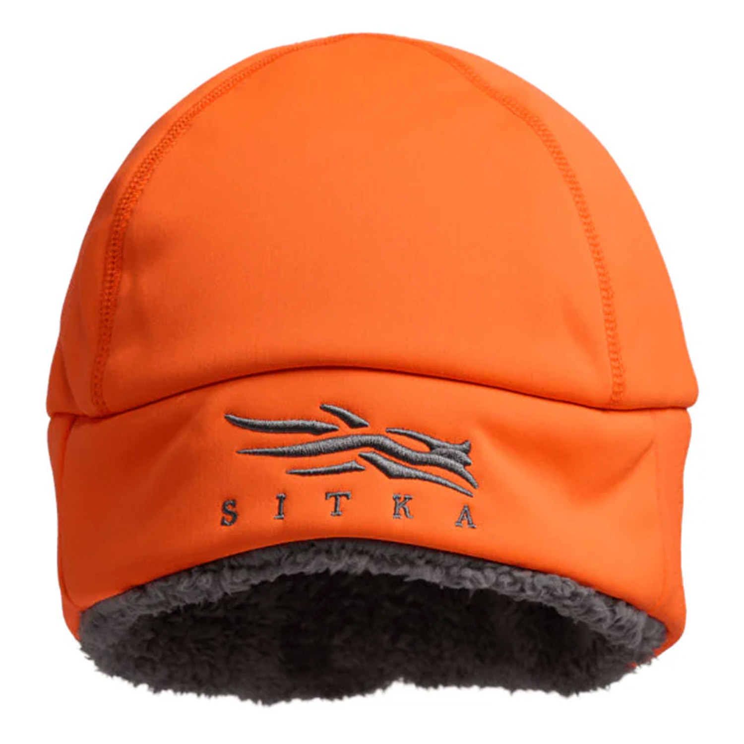  Gear Sitka muts Jetstream WS geïsoleerd (oranje bles)