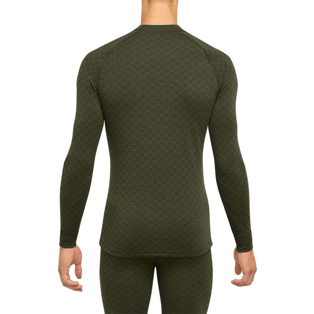 Thermowave Merino Xtreme shirt met lange mouwen