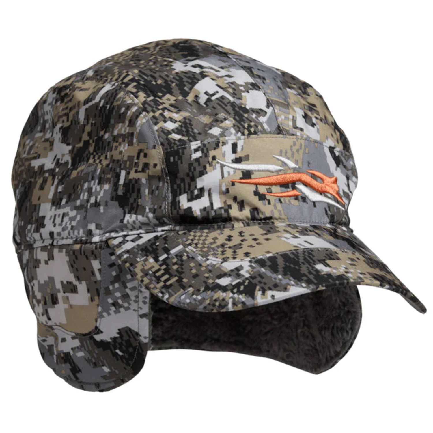  Gear Sitka Cap Blizzard GTX (Optifade Elevated II) - Mutsen & petten