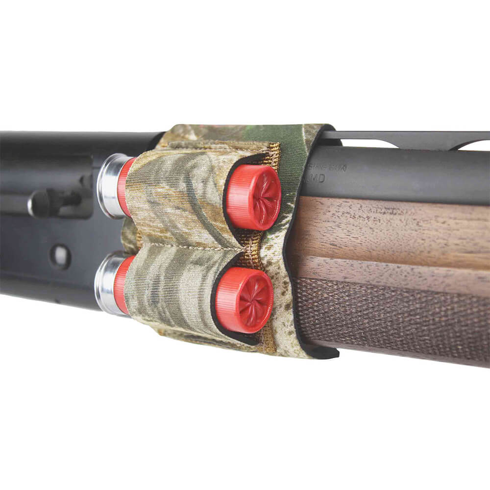 Beartooth SideShell schot patroonhouder - Realtree Edge