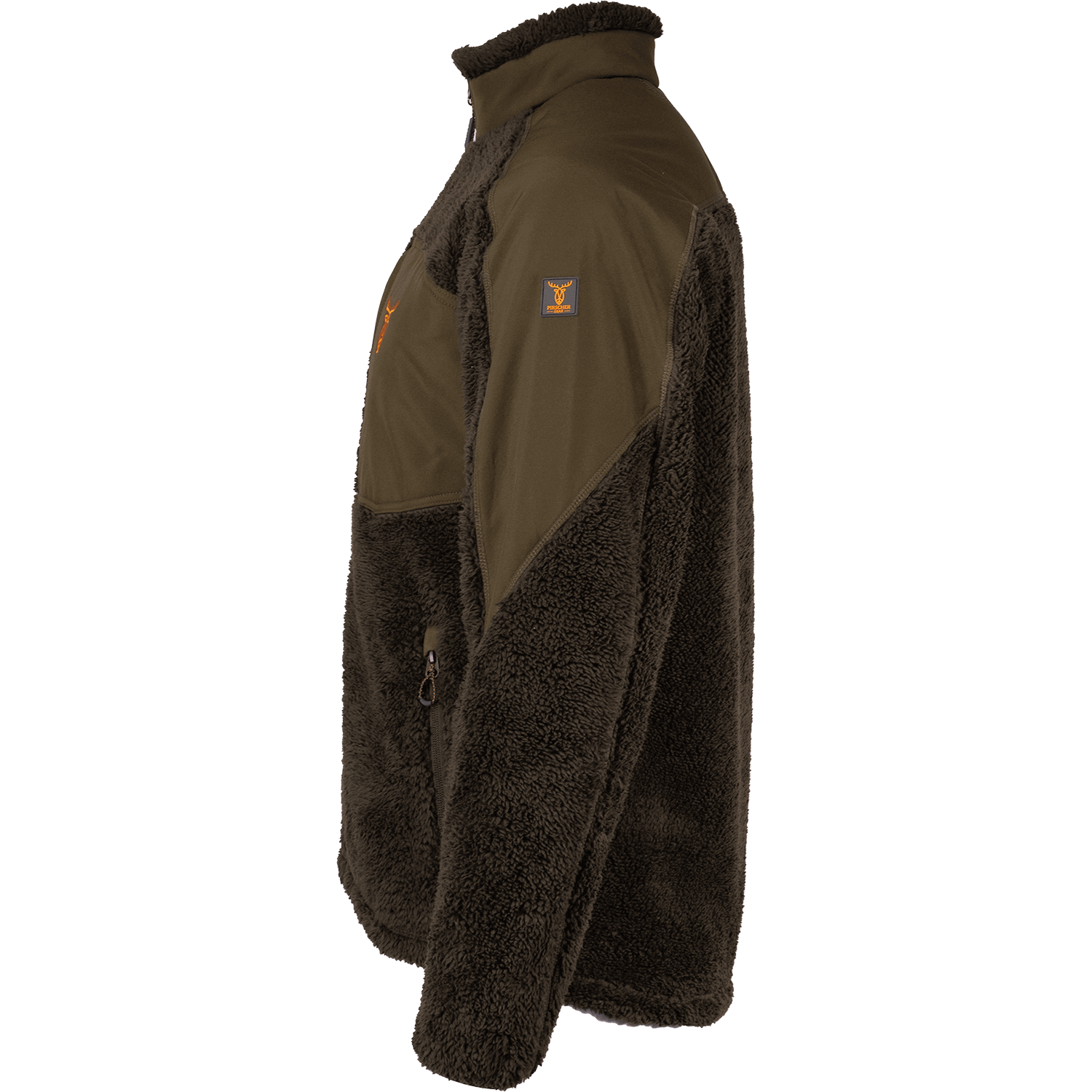 Pirscher Gear Forestry Fleece Jas (met membraan)