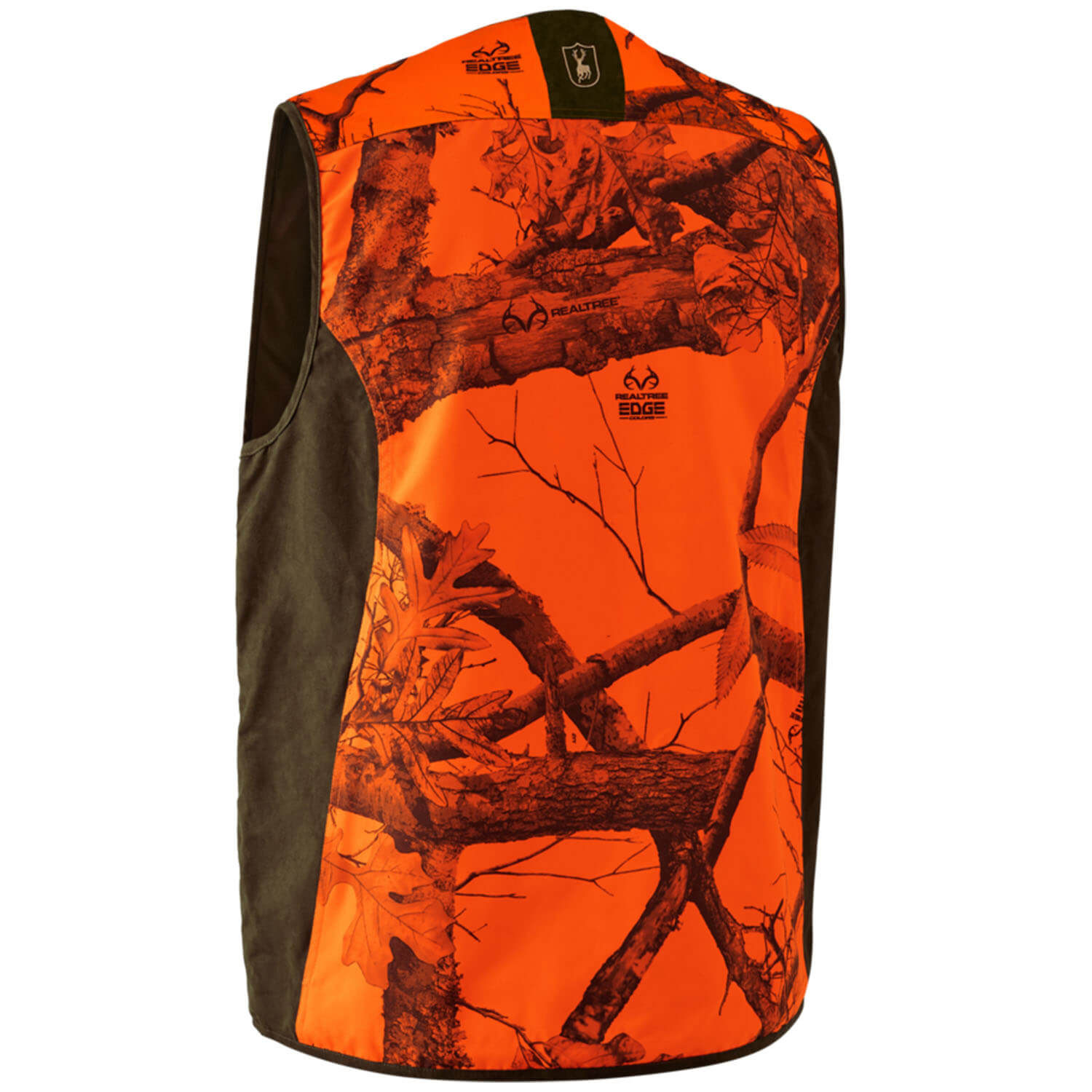  Deerhunter Eagle jachtgilet (Realtree Edge Orange)