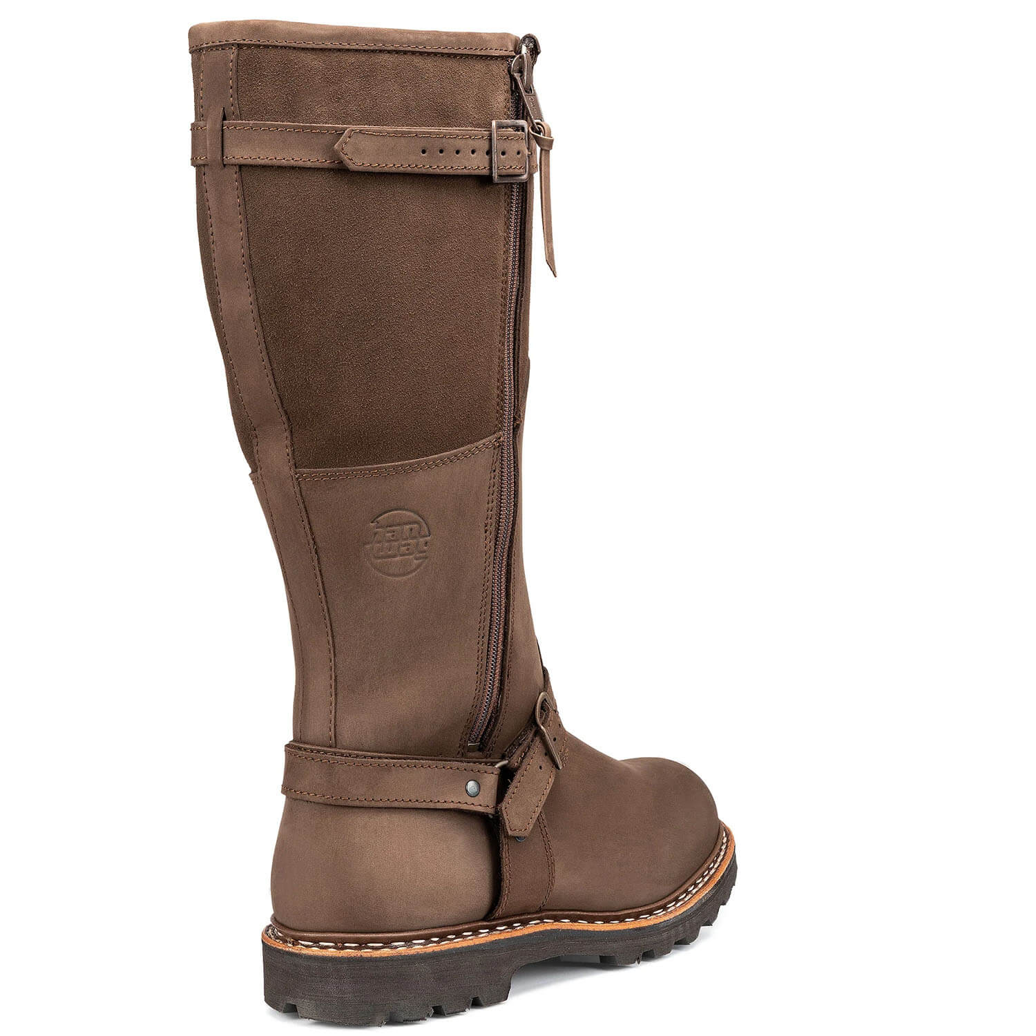 Hanwag Winterstiefel Grizzly Top