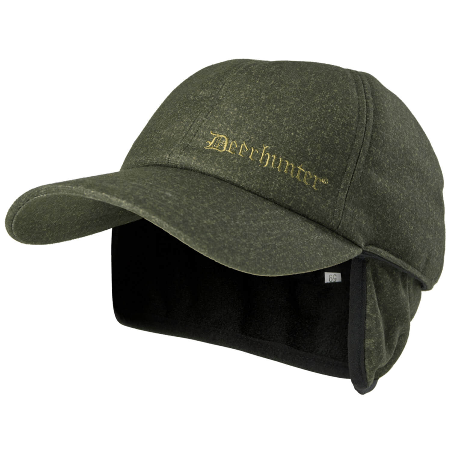  Deerhunter Cap Ram Winter (Elmwood)