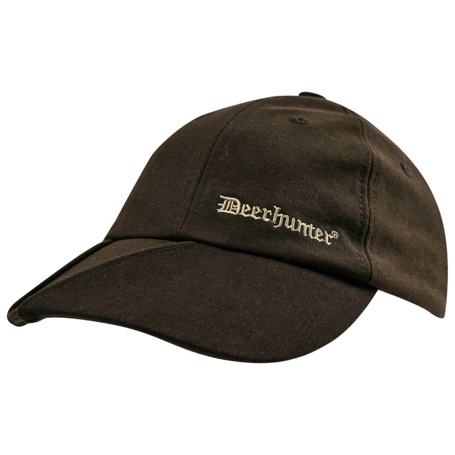  Deerhunter Cap Muflon Extreme (Hout)