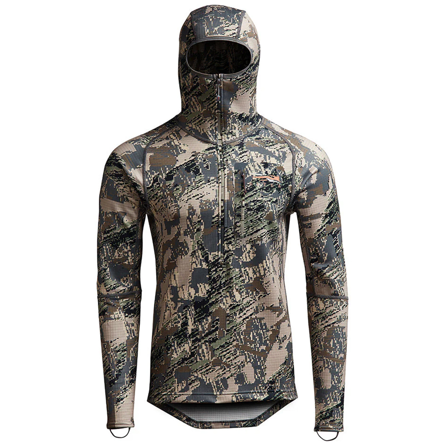 Sitka Gear Hoody Zwaargewicht (Optifade Open Country)